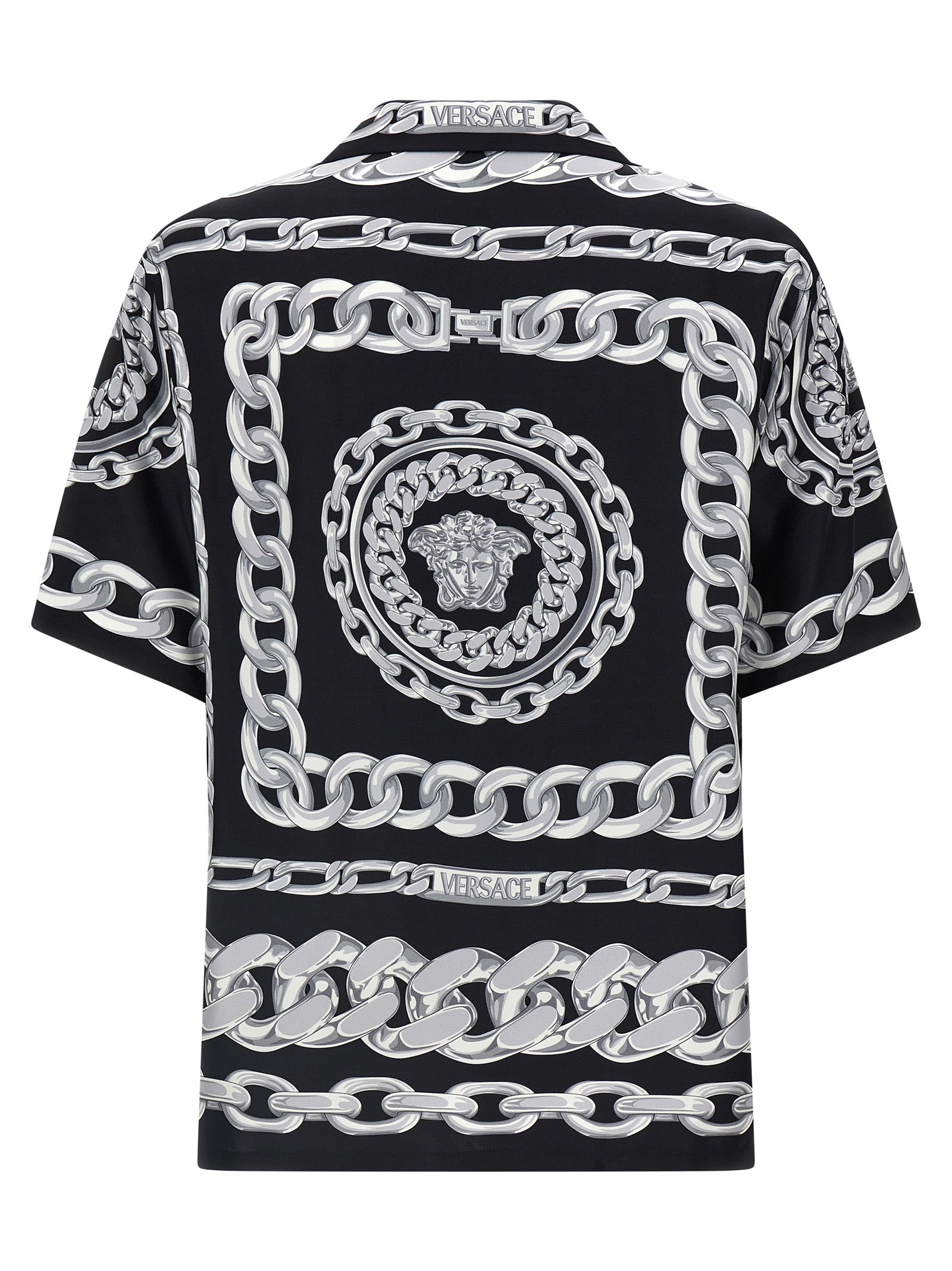 Versace 'Medusa Chains' Shirt