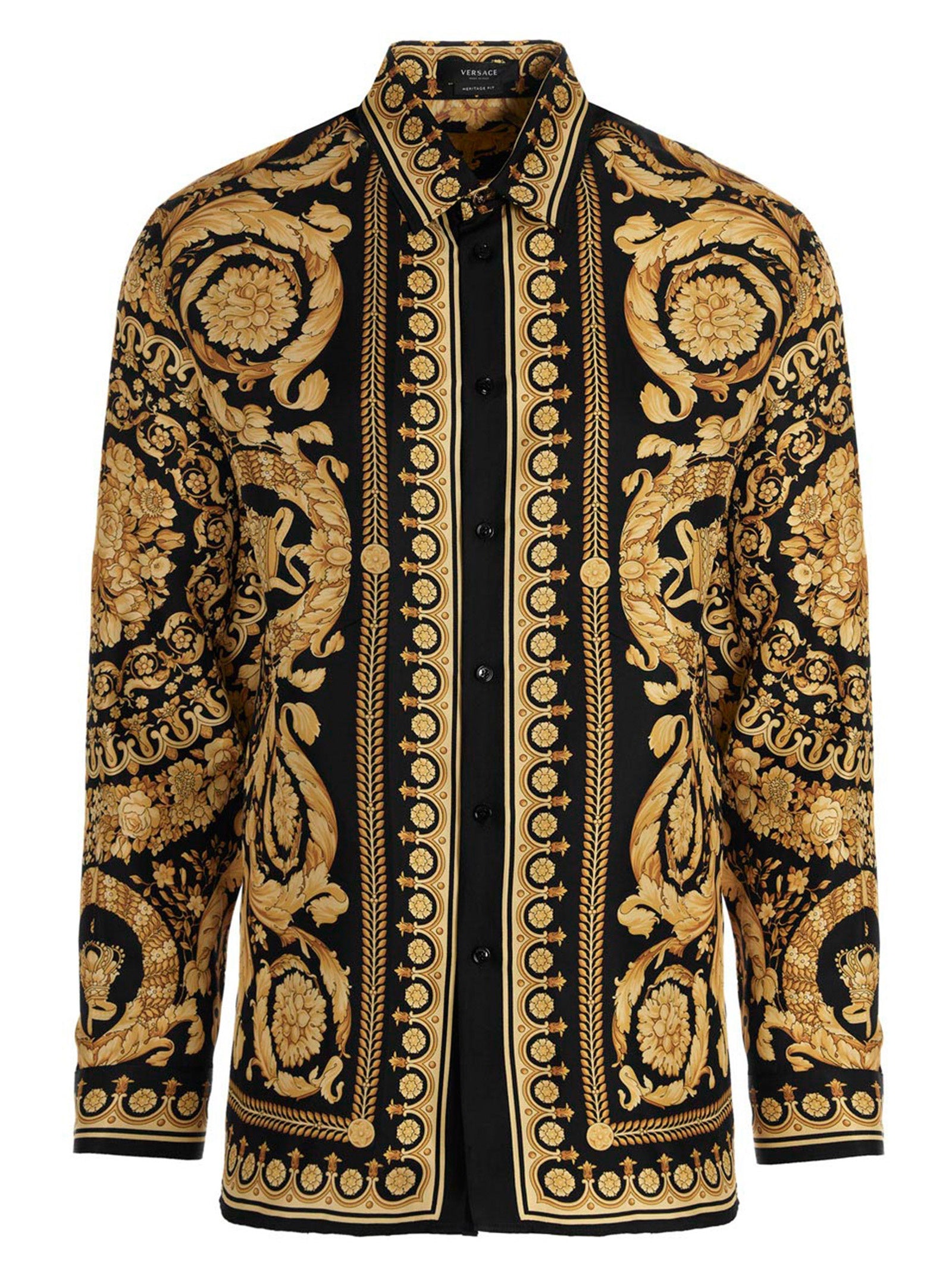 Versace 'Barocco' Shirt