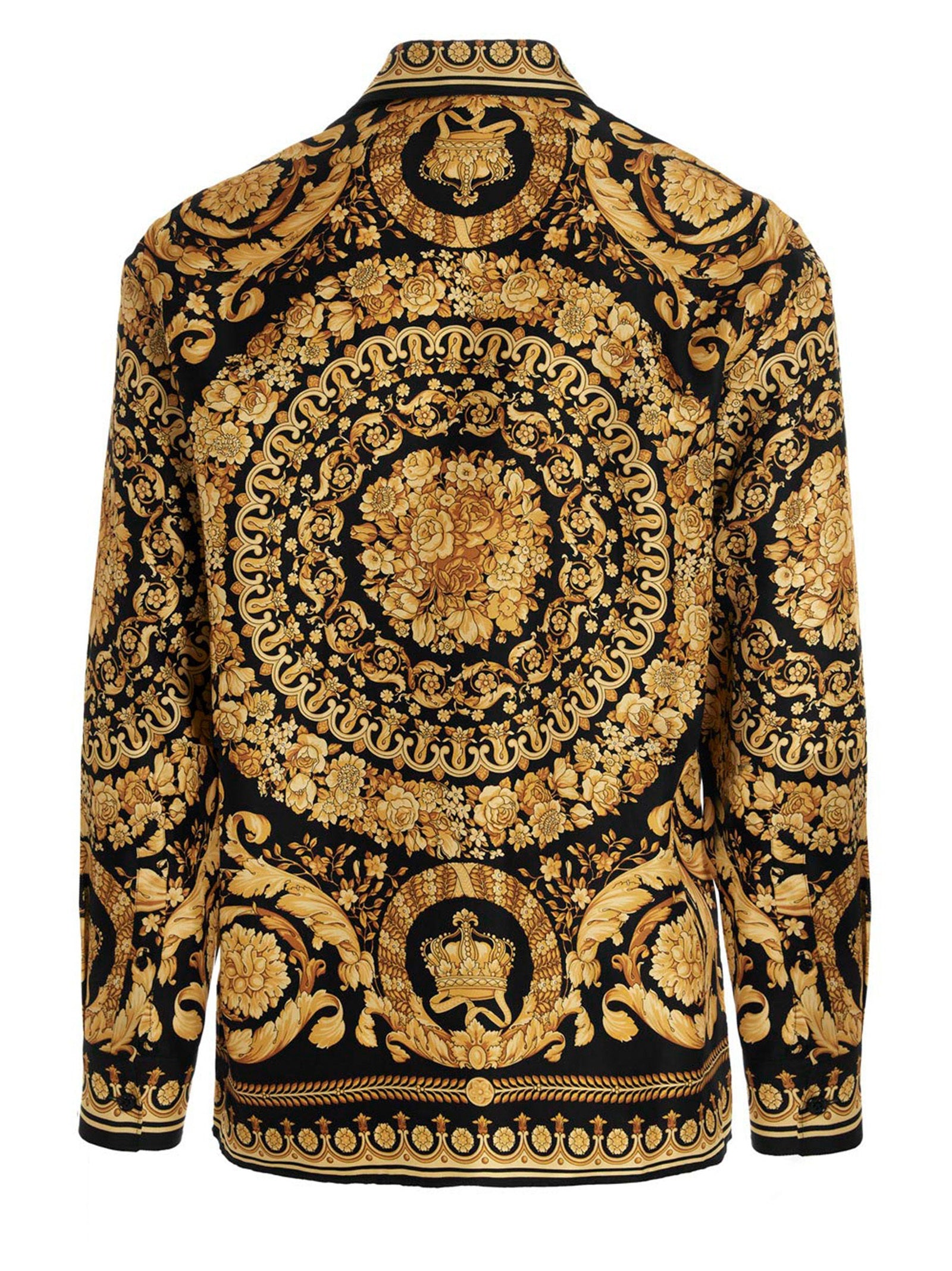 Versace 'Barocco' Shirt