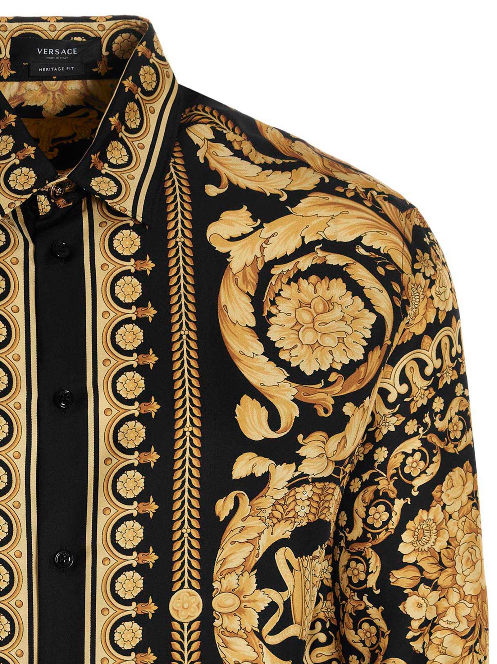 Versace 'Barocco' Shirt