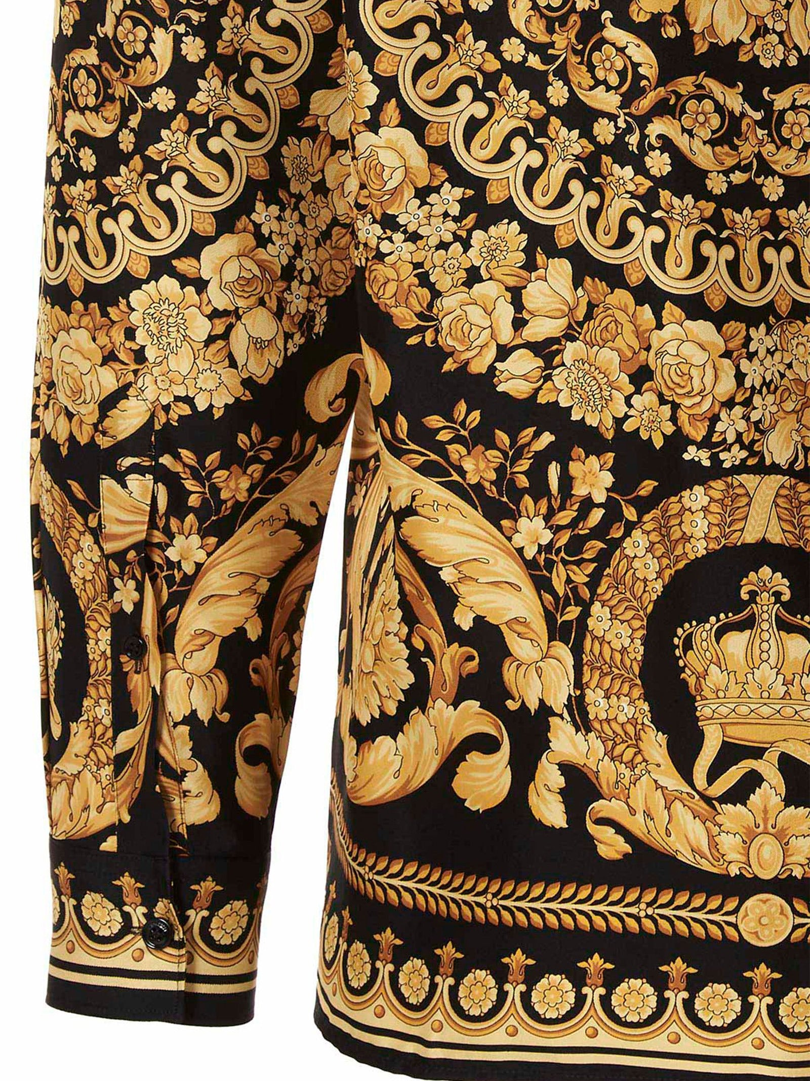 Versace 'Barocco' Shirt