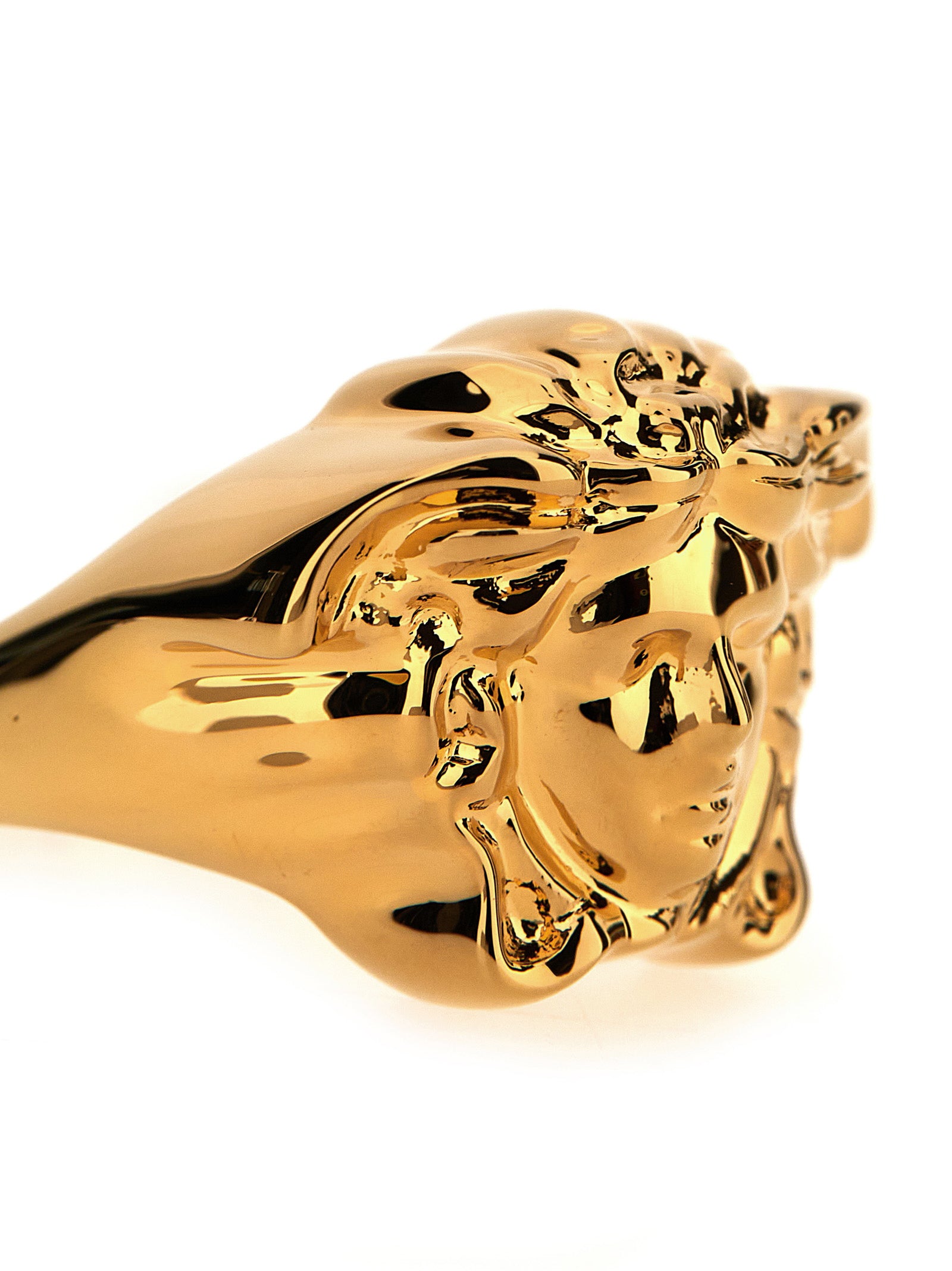 Versace 'La Medusa' Ring