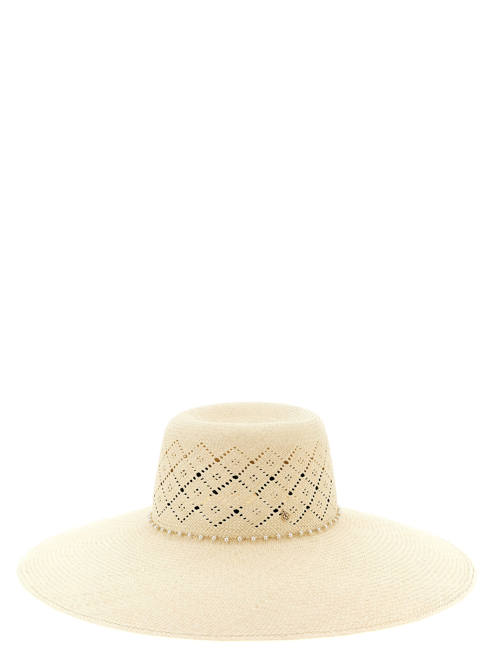 Maison Michel 'Blanche' Hat