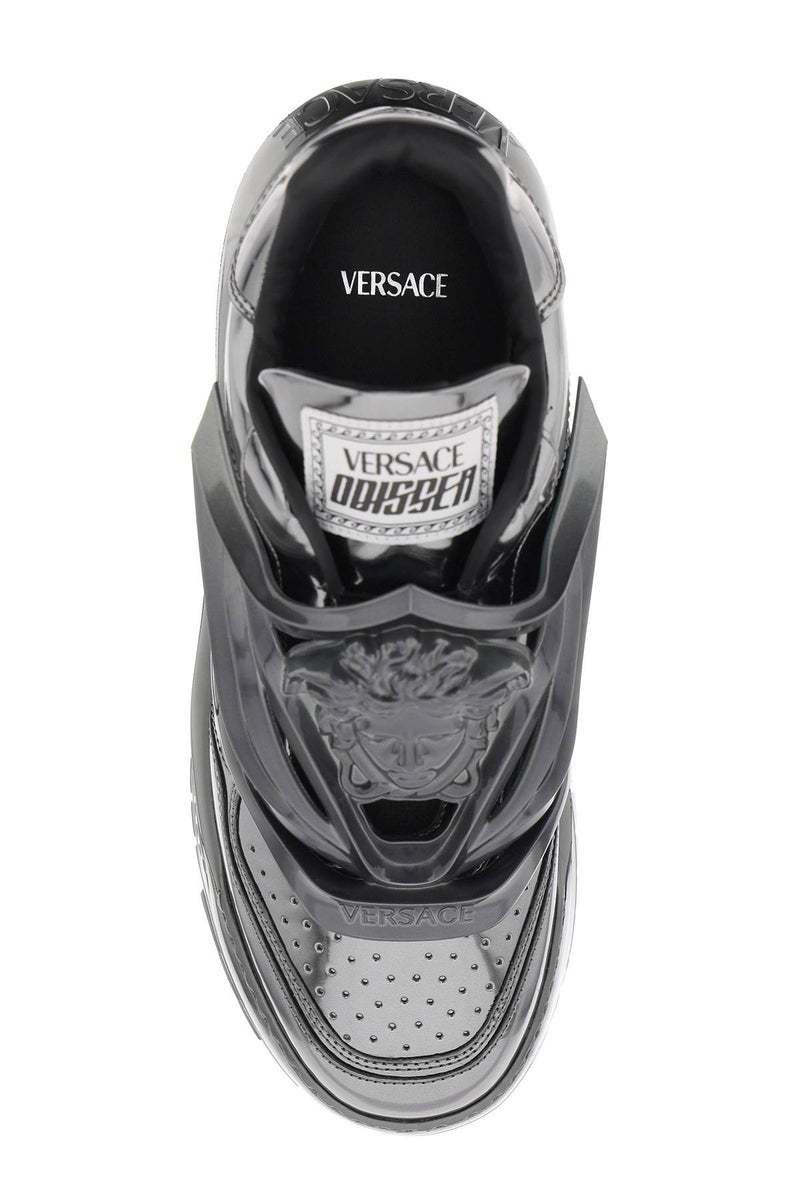 Versace Odissea Sneakers Grey