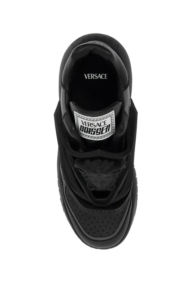 Versace Odissea Sneakers Grey