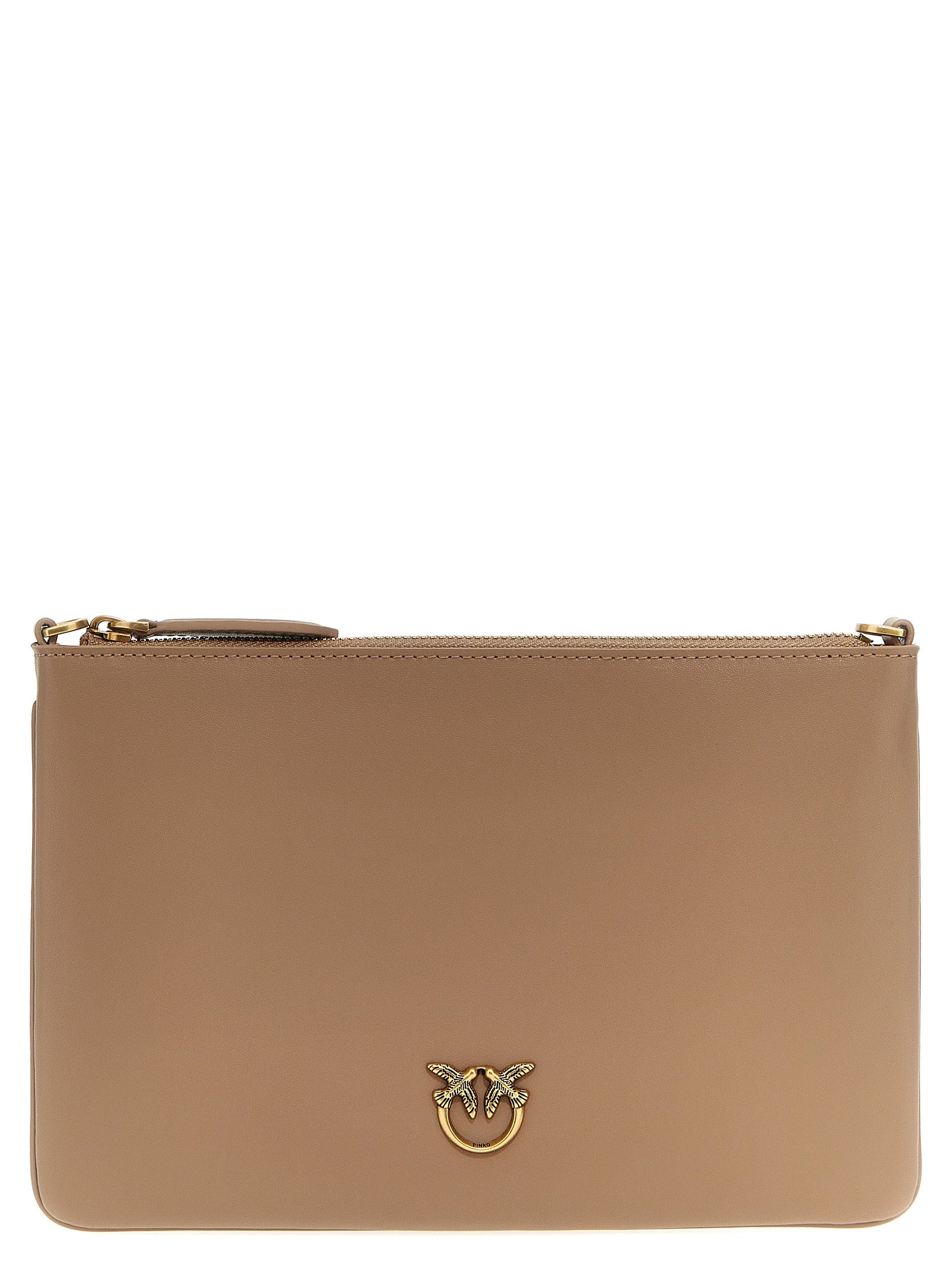 Pinko 'Flat' Clutch