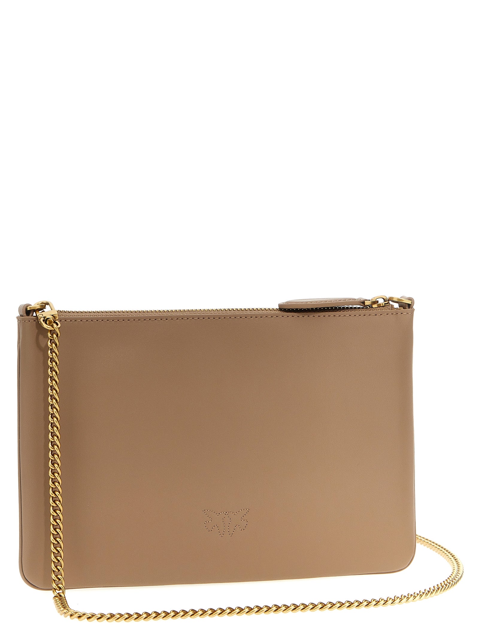 Pinko 'Flat' Clutch