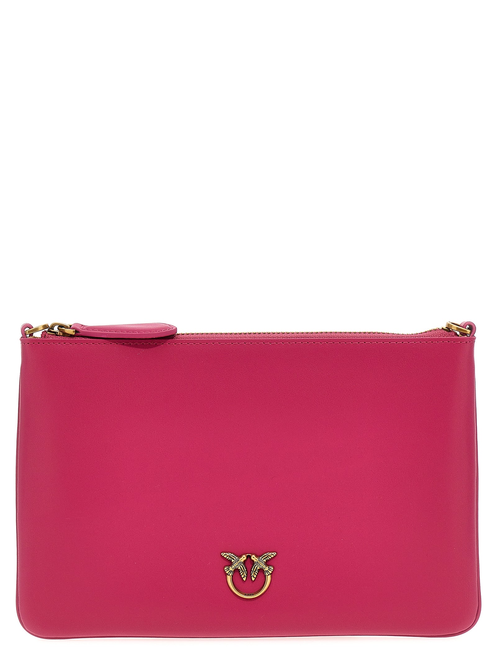 Pinko 'Flat' Clutch