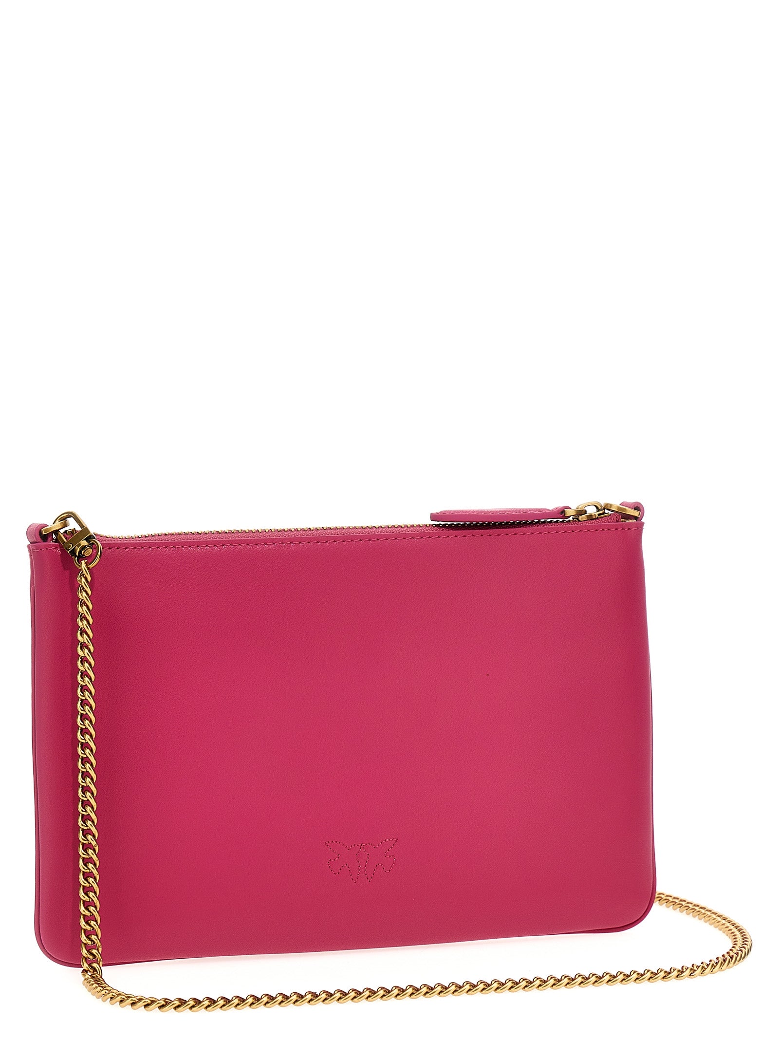 Pinko 'Flat' Clutch