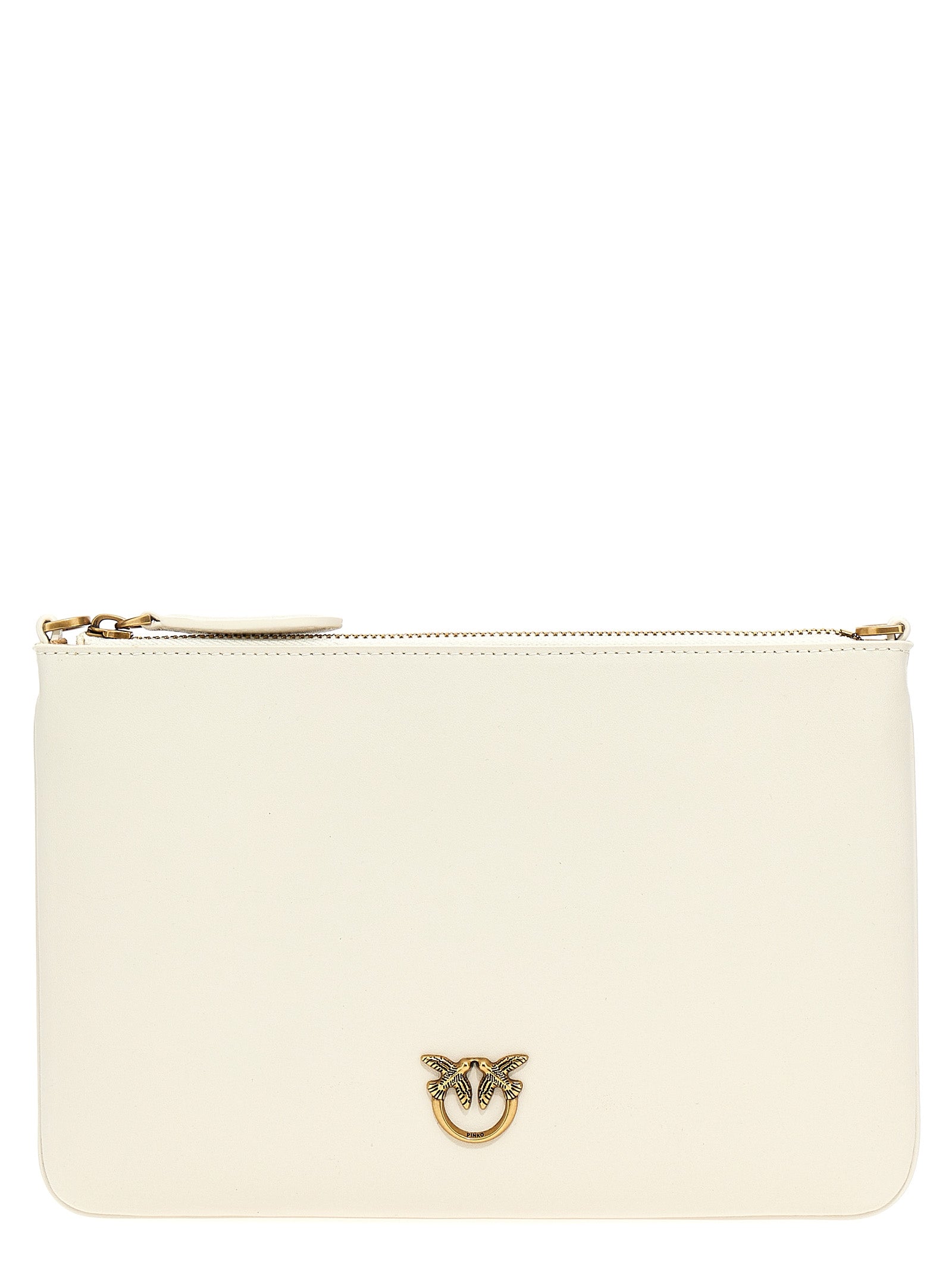 Pinko 'Flat' Clutch