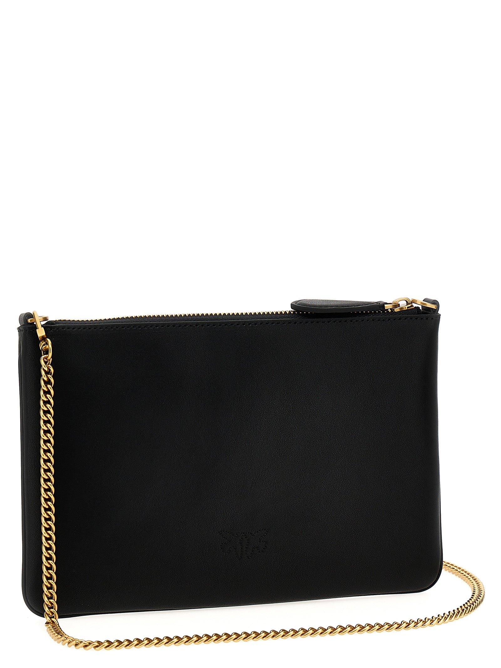 Pinko 'Flat' Clutch