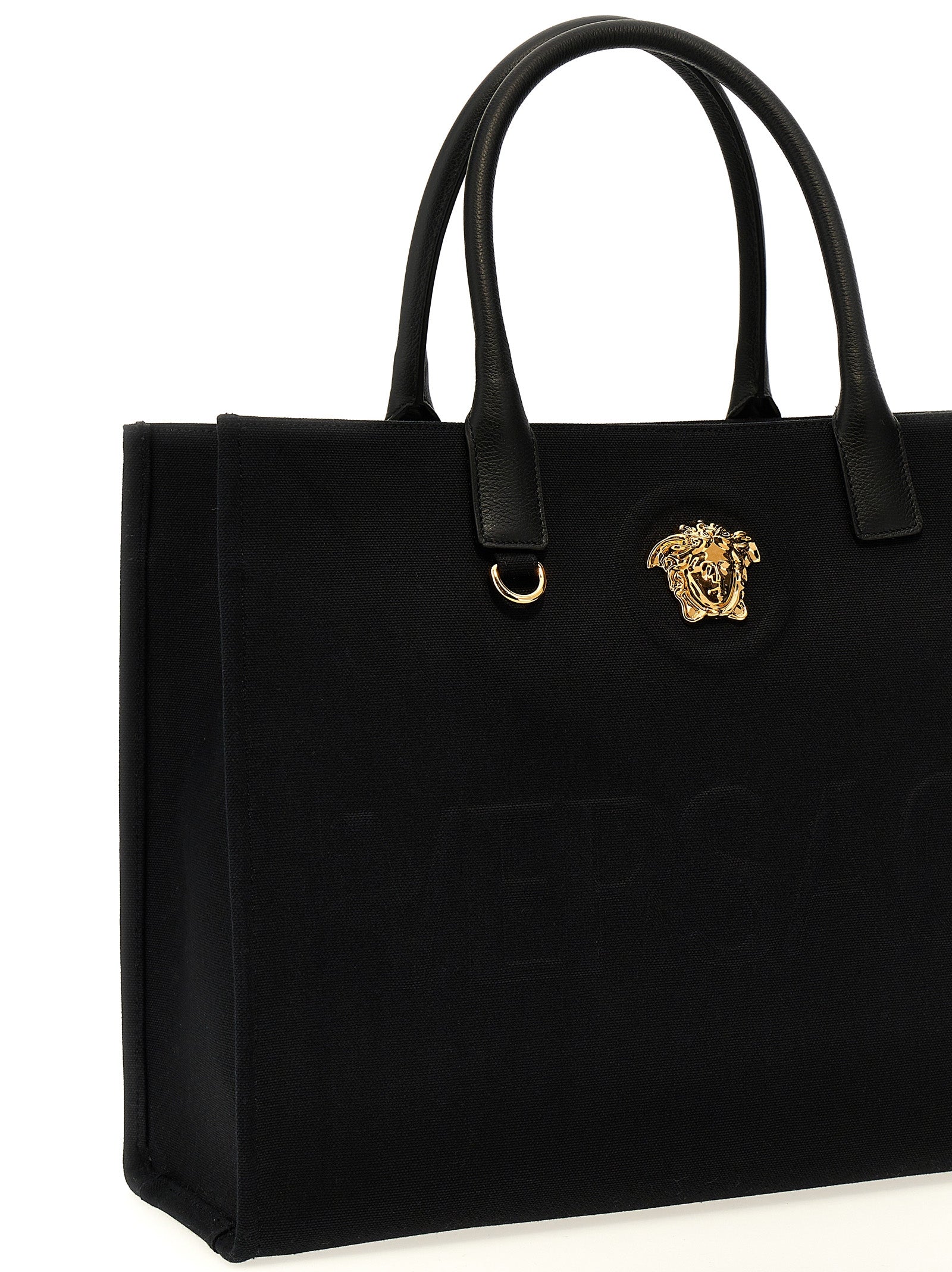 Versace 'La Medusa' Shopping Bag