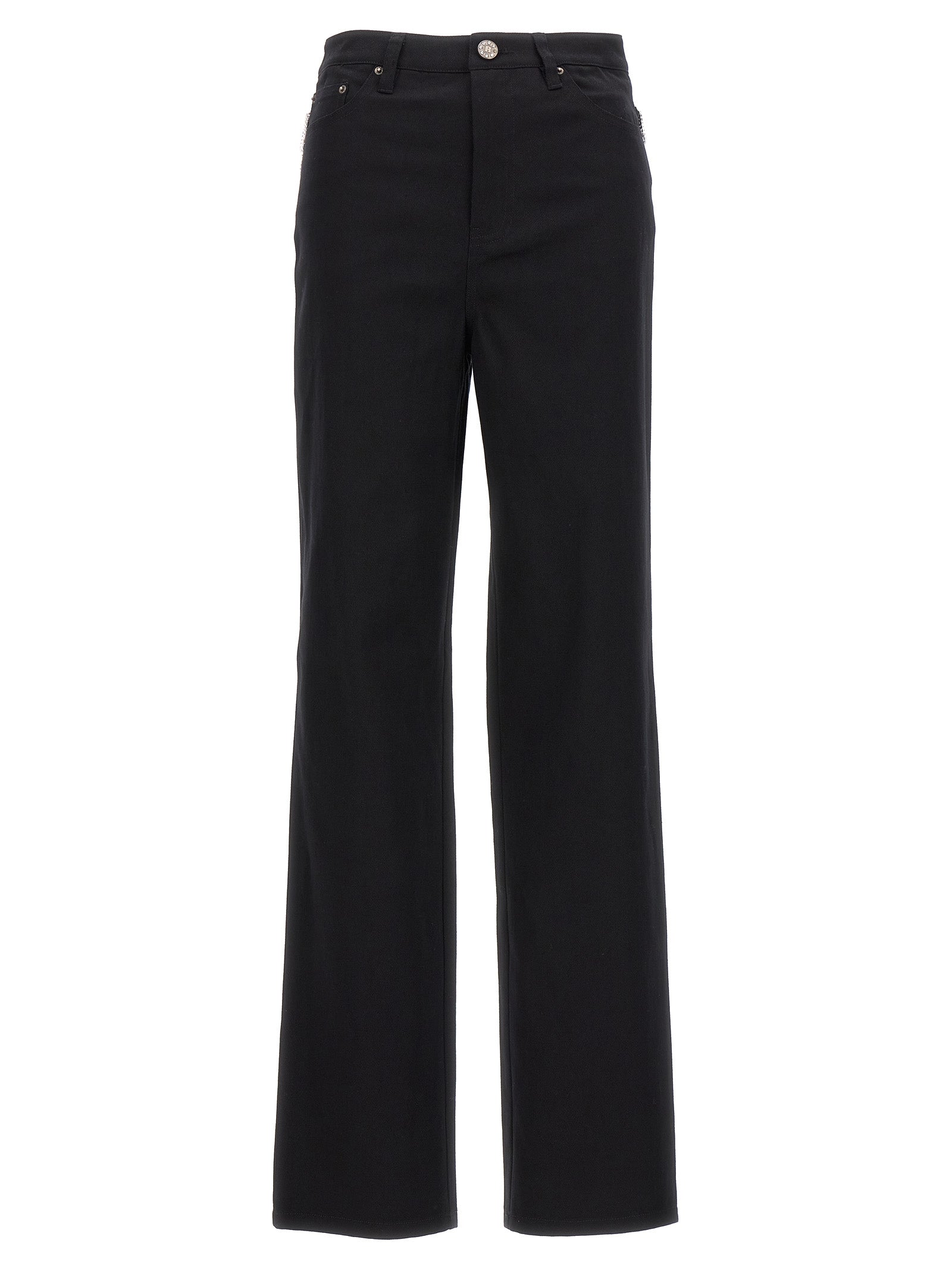 Rotate Birger Christensen Jeans 'Twill High Rise'