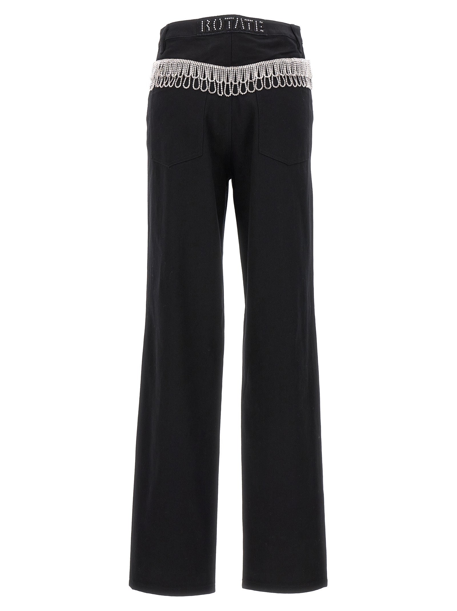 Rotate Birger Christensen Jeans 'Twill High Rise'