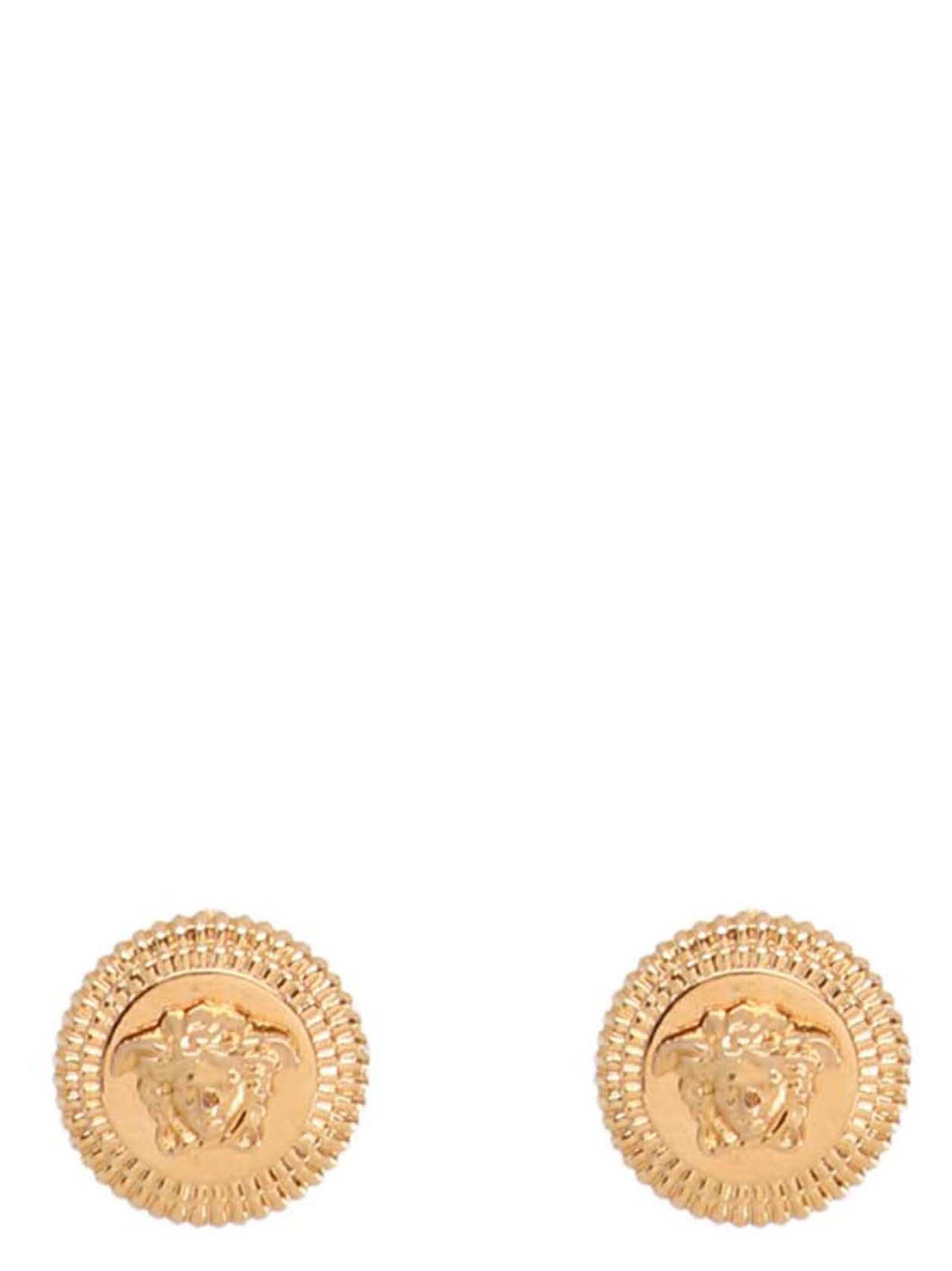 Versace 'Medusa' Earrings