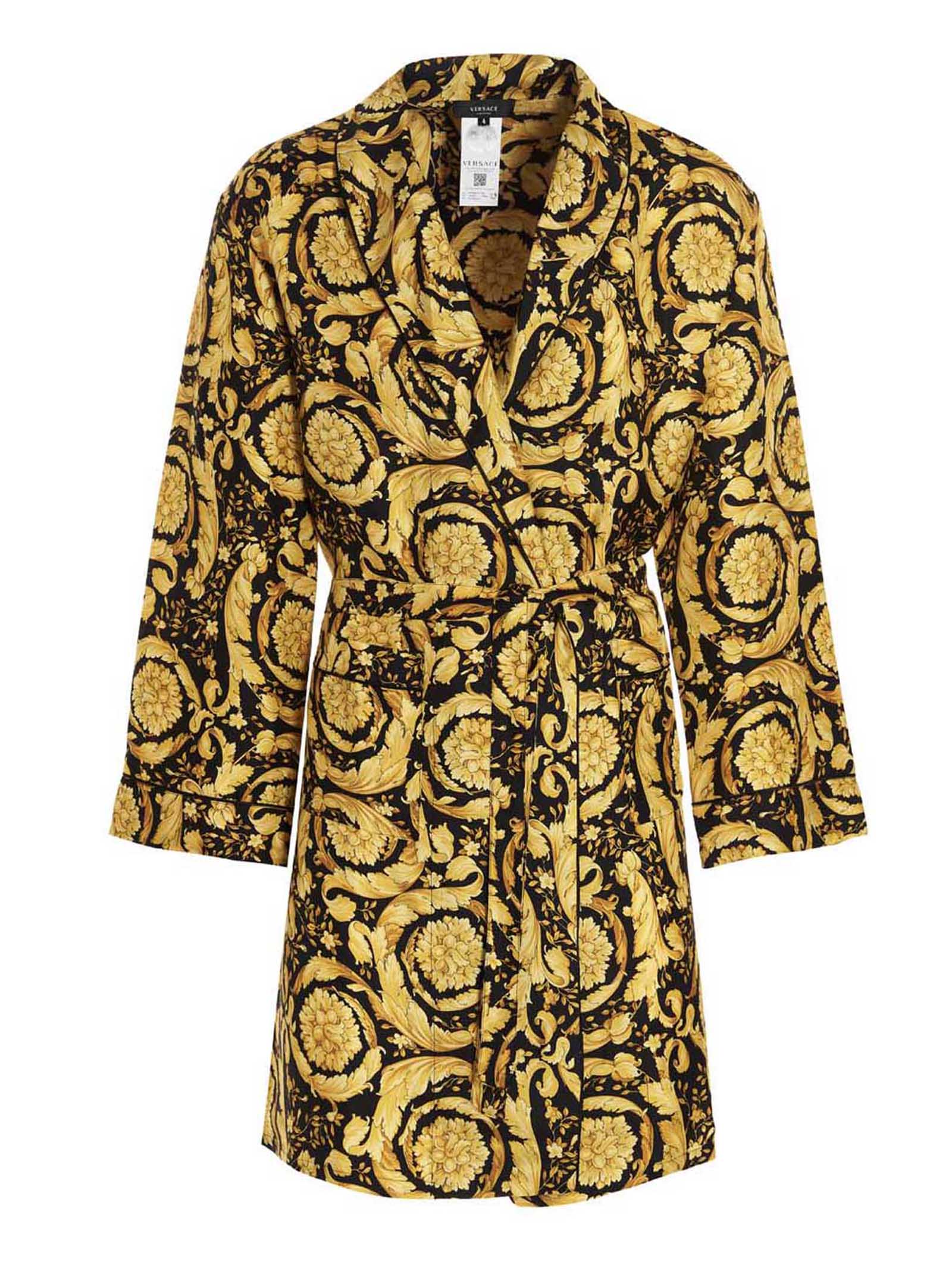 Versace 'Baroque' Robe