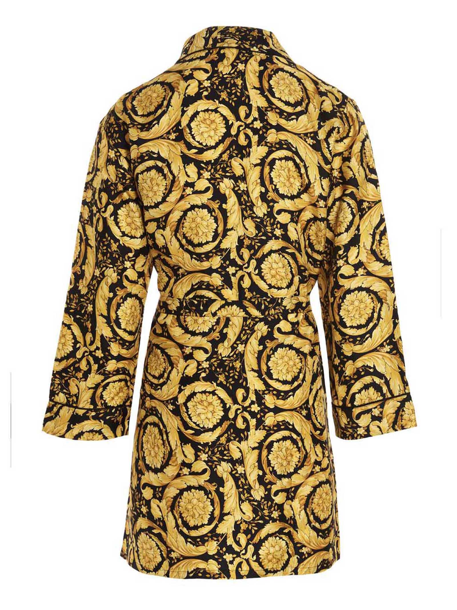 Versace 'Baroque' Robe