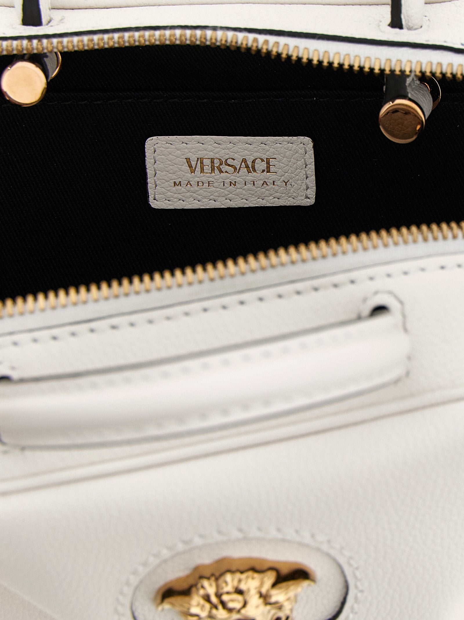 Versace 'Medusa' Crossbody Bag