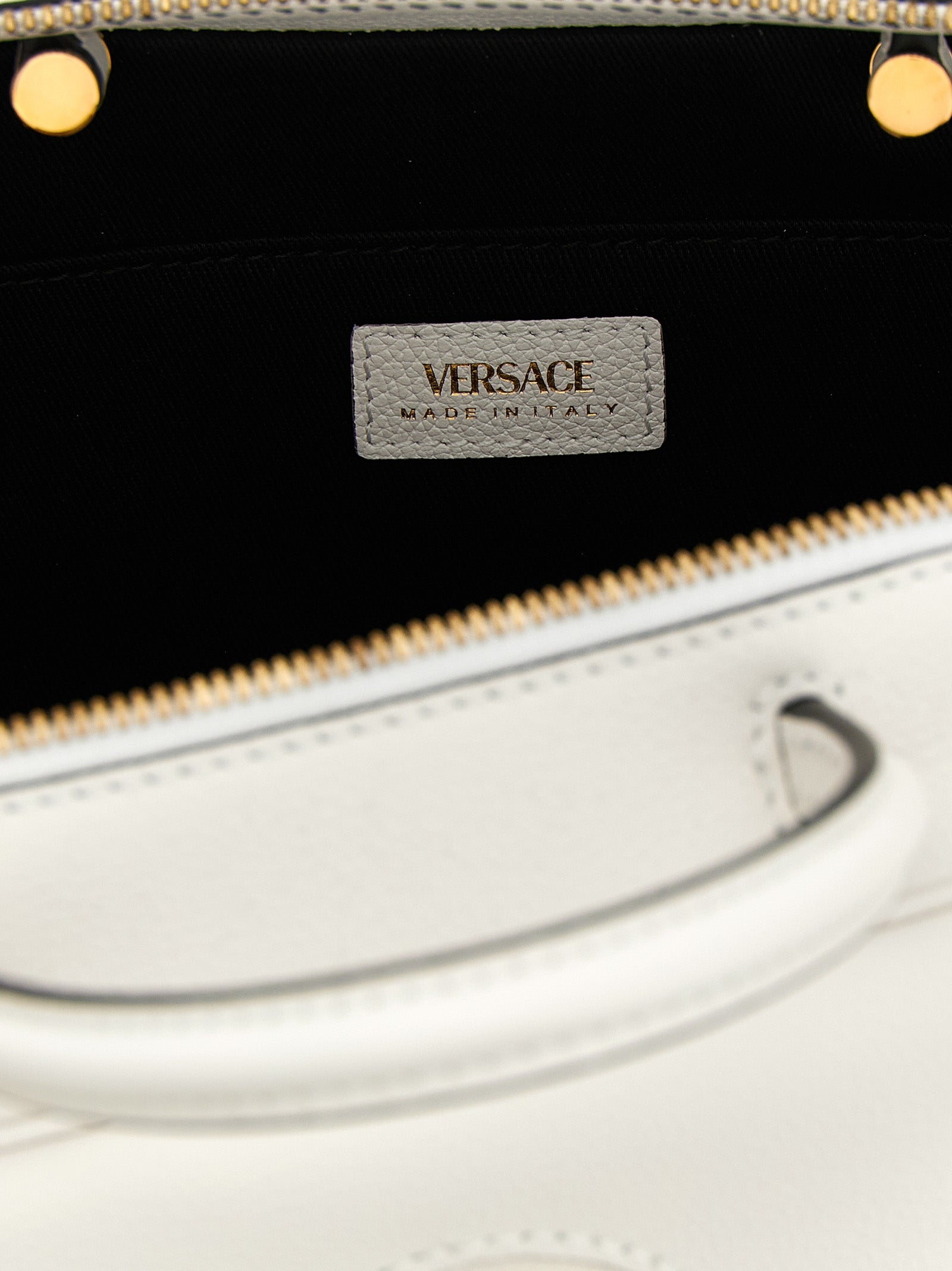 Versace 'Boston' Handbag