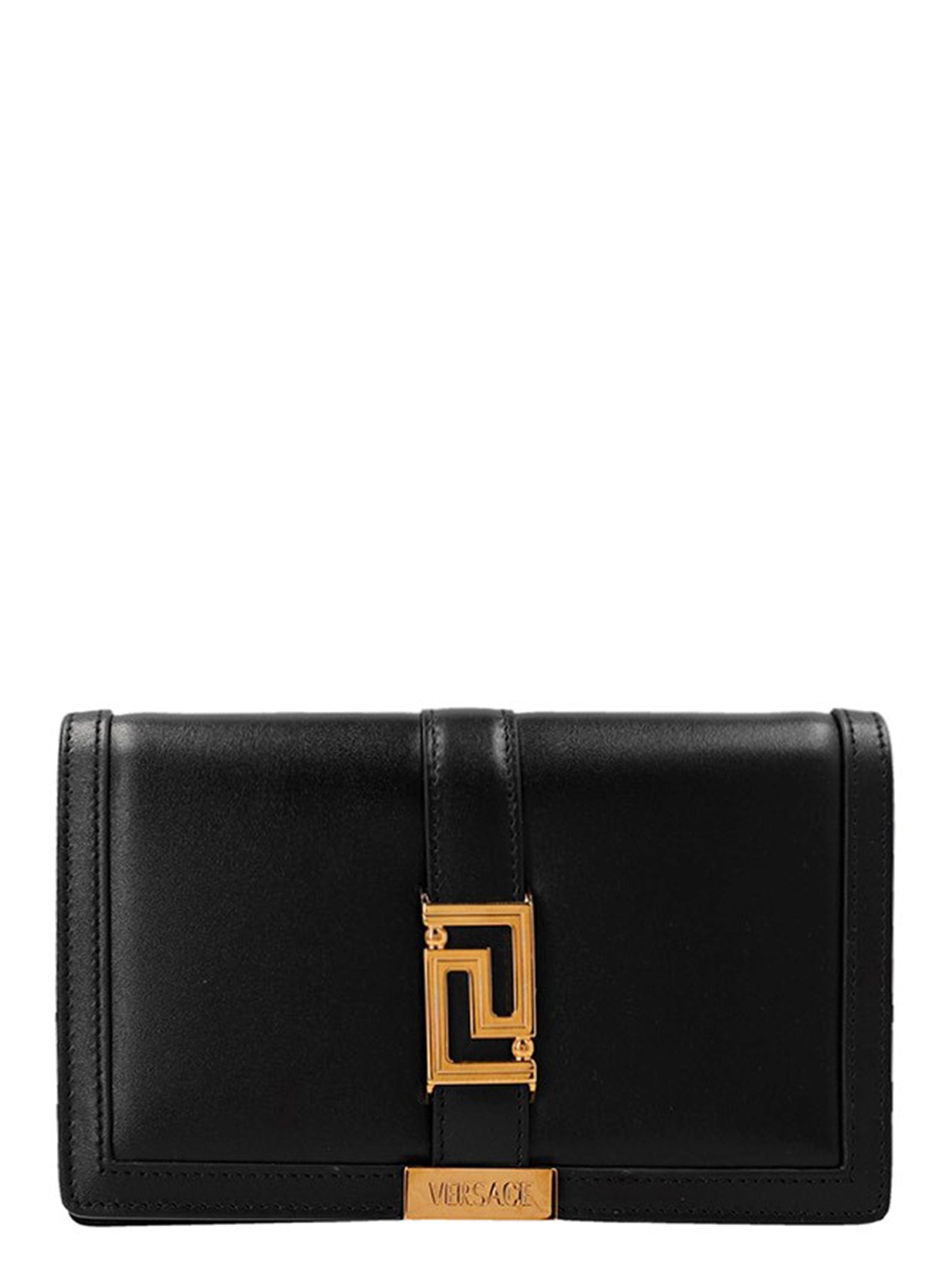 Versace 'Greca Goddess' Clutch