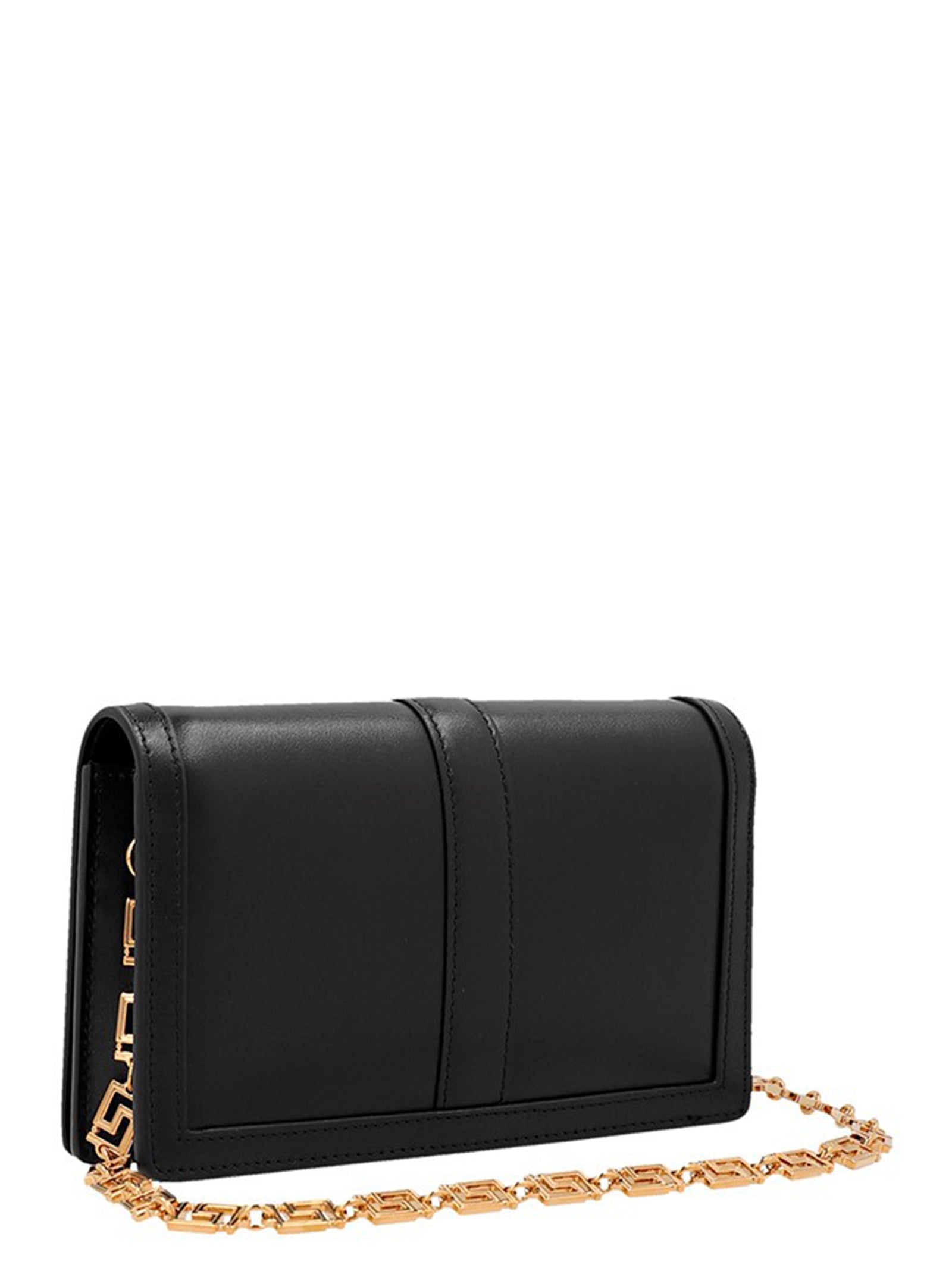 Versace 'Greca Goddess' Clutch