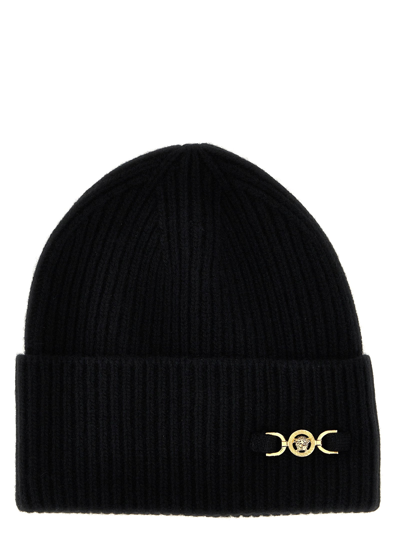 Versace 'La Medusa' Beanie