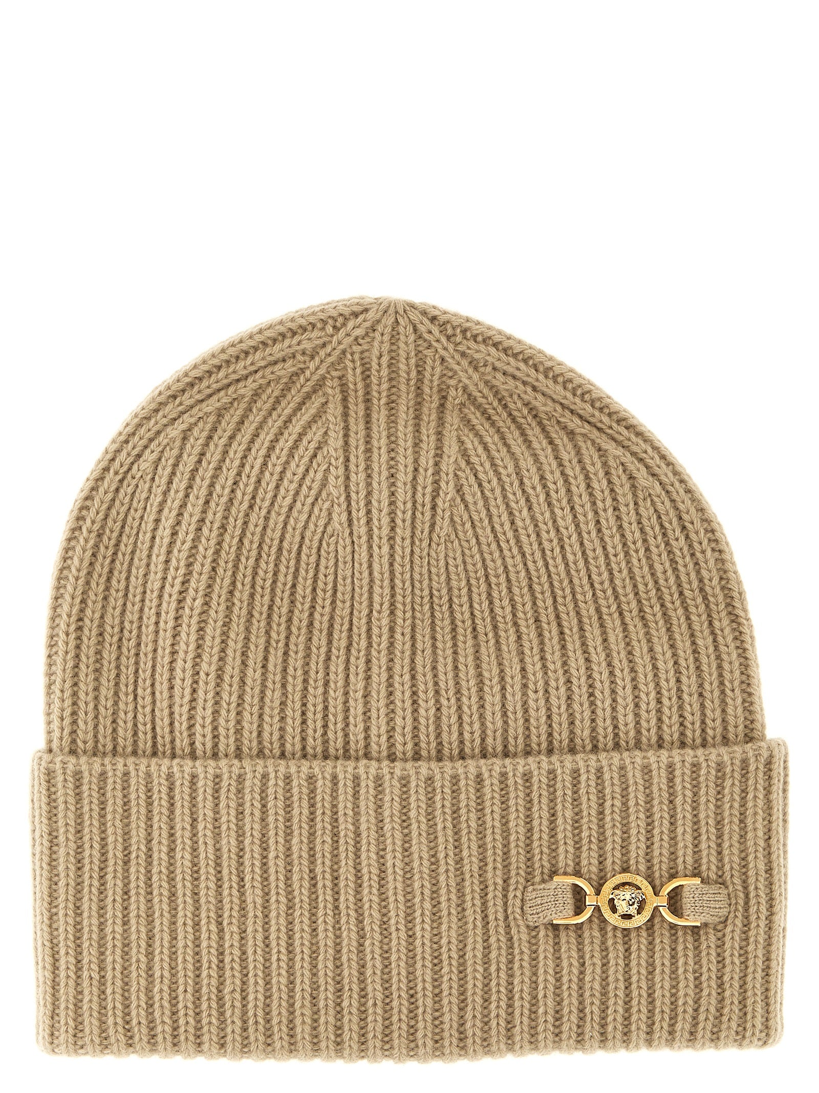 Versace 'La Medusa' Beanie