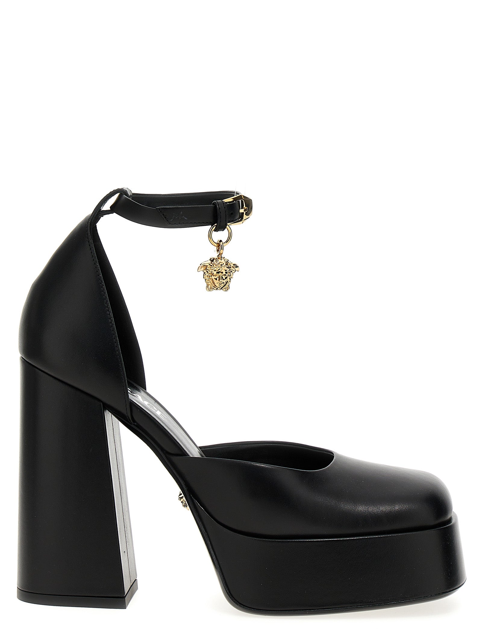 Versace 'Medusa Aevitas' Pumps