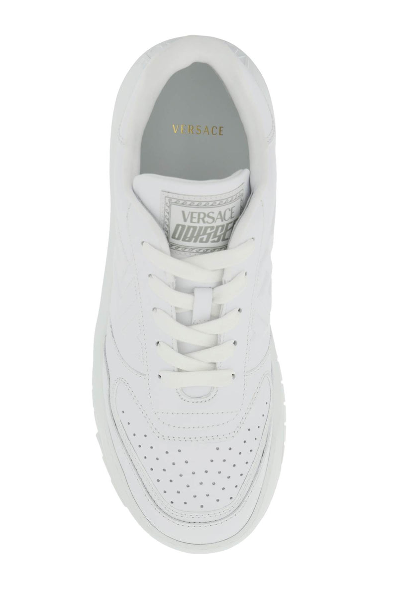 Versace Odissea Sneakers White