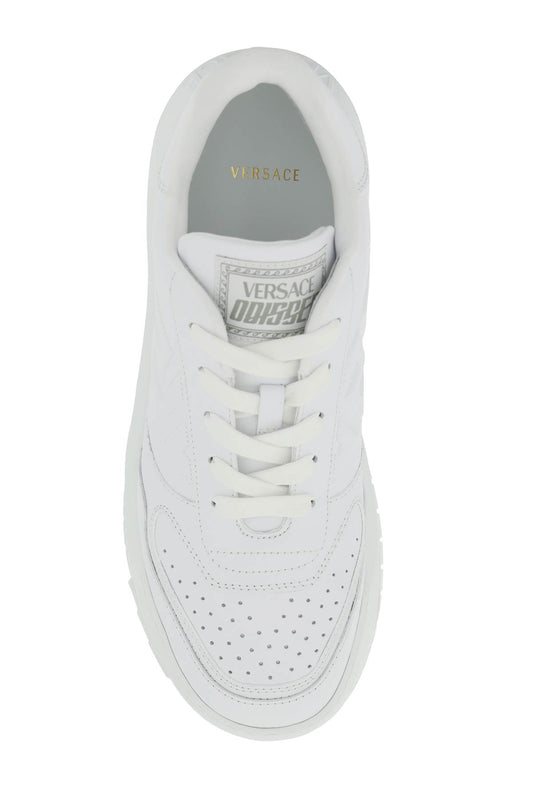 Versace Odissea Sneakers White