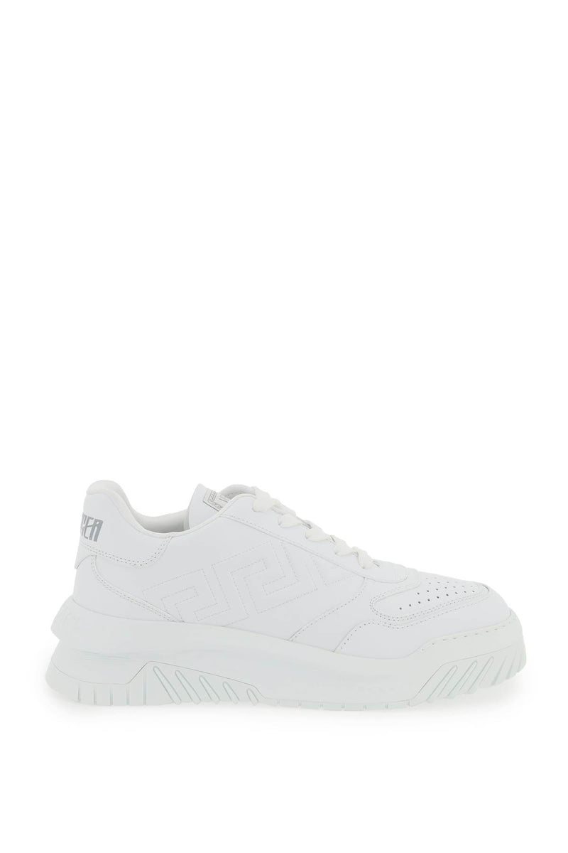 Versace Odissea Sneakers White