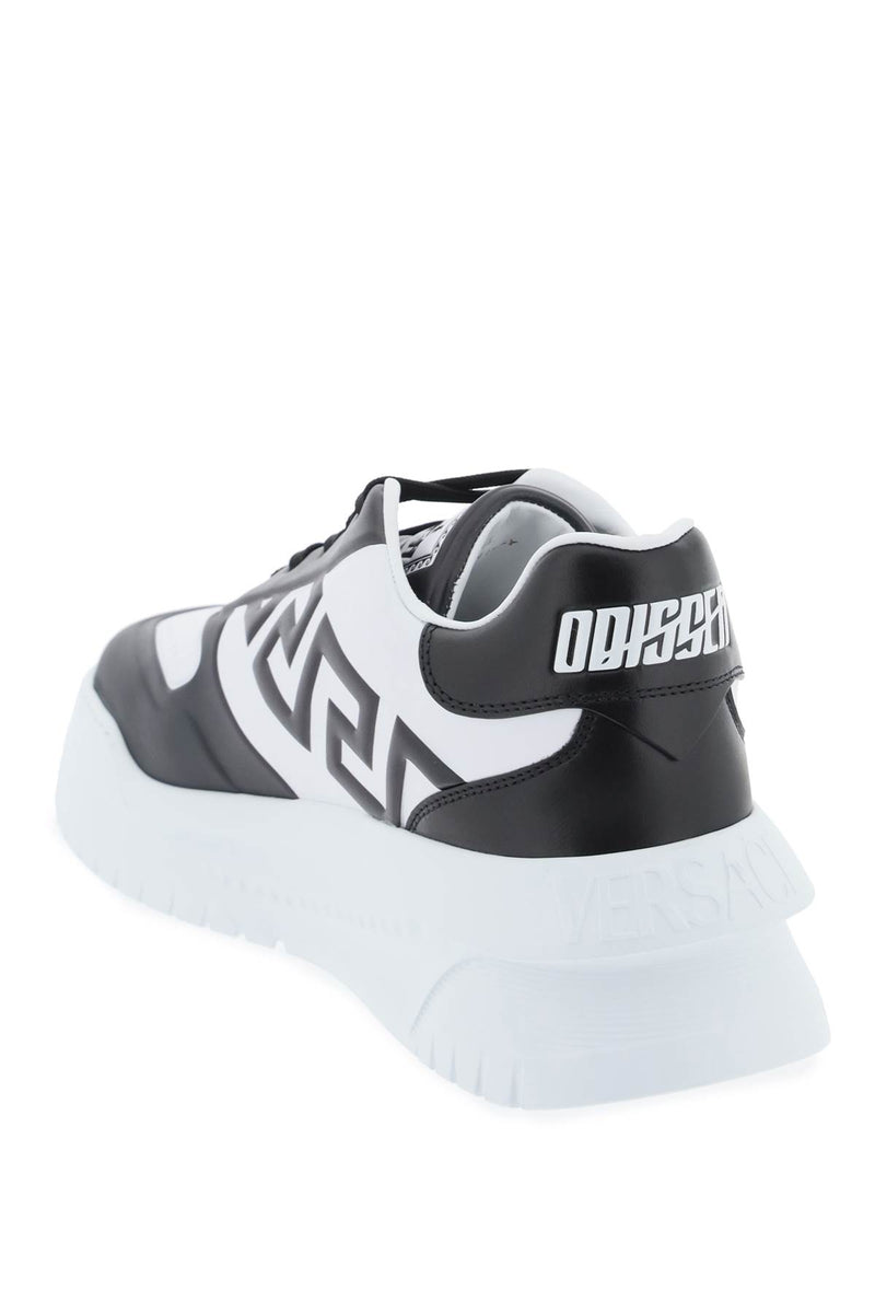 Versace Odissea Sneakers White