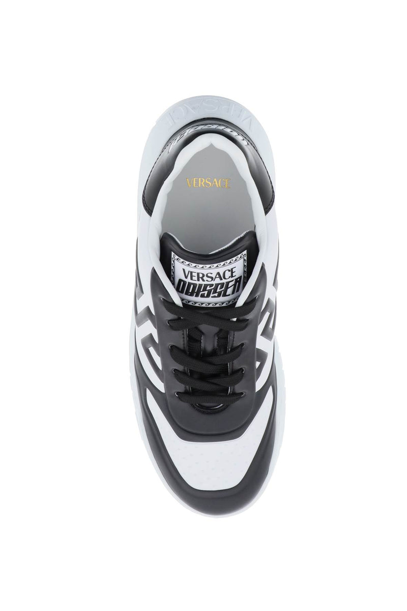 Versace Odissea Sneakers White