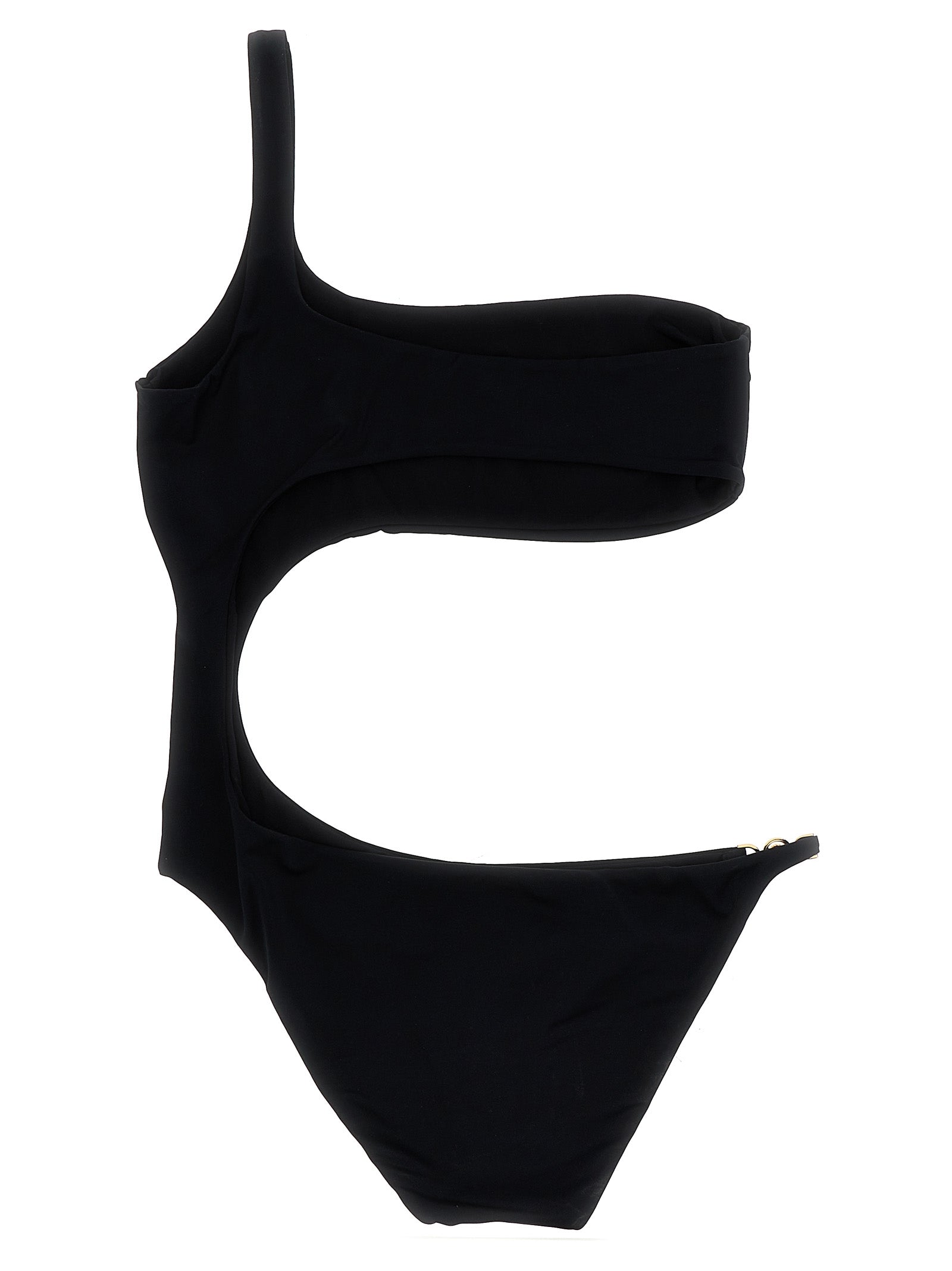 Versace 'Medusa' One-Piece Swimsuit