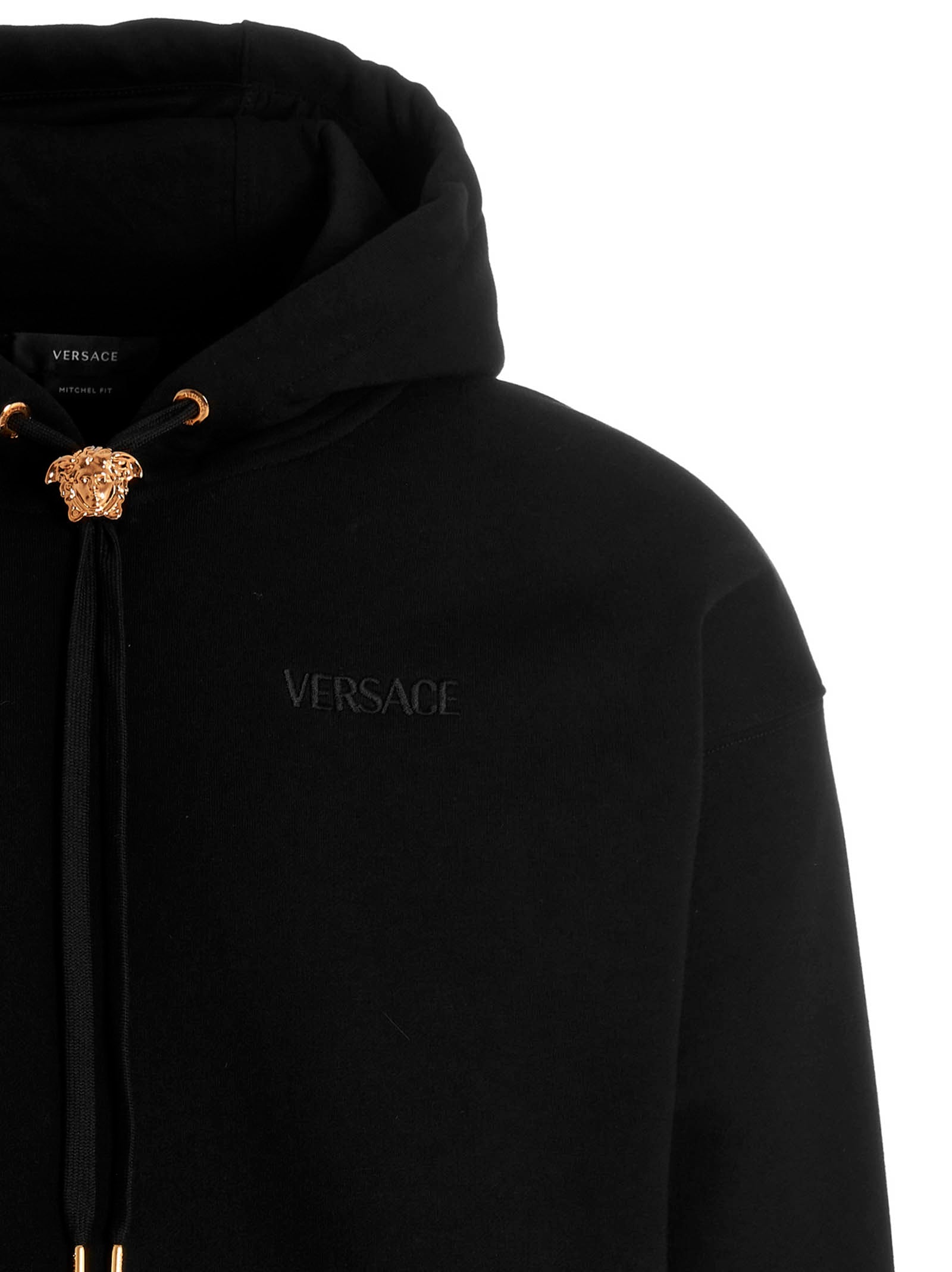 Versace 'Medusa' Hoodie