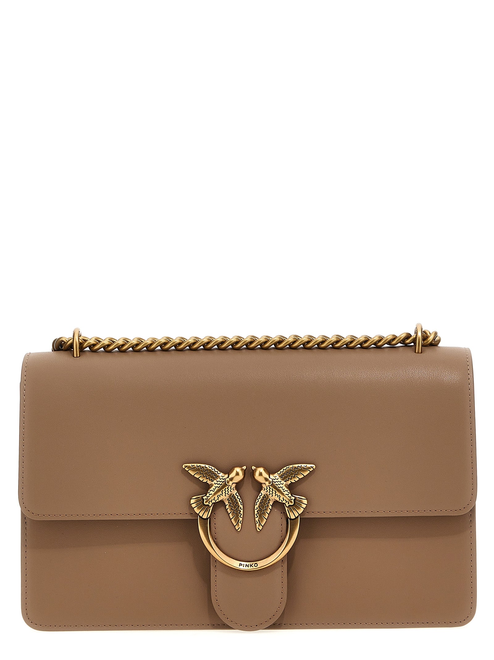 Pinko 'Love One Classic Simply' Crossbody Bag