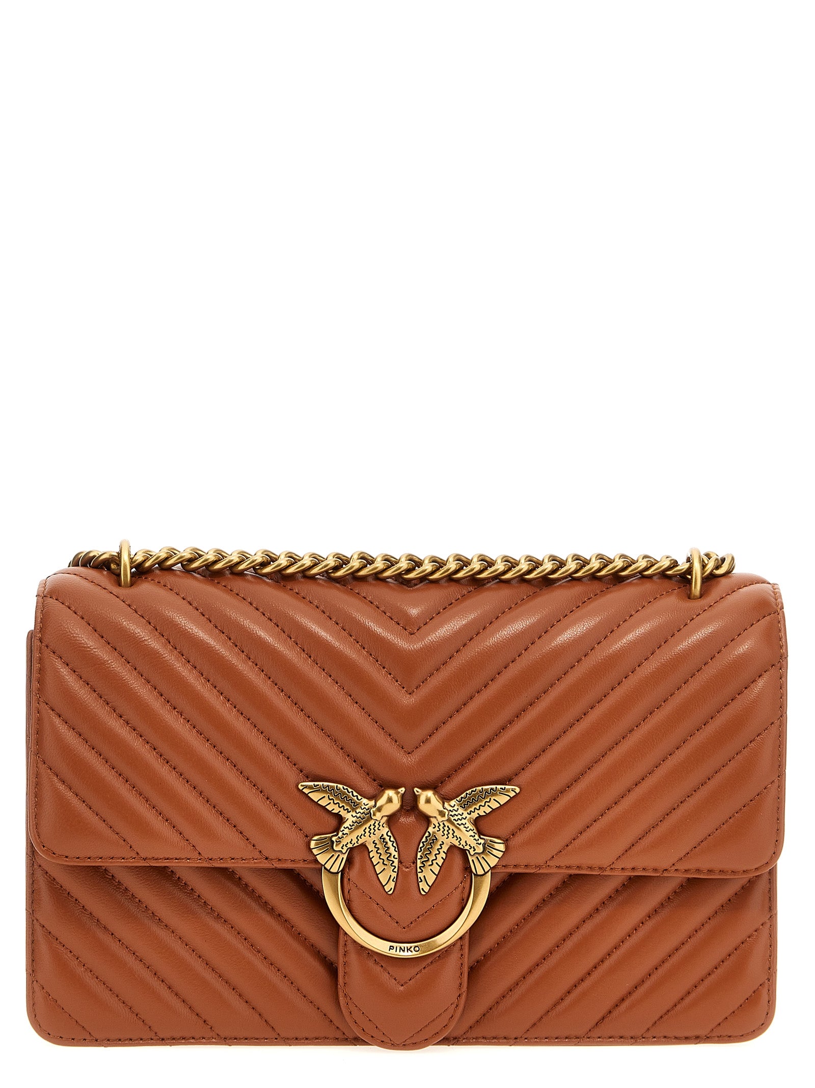 Pinko 'Love One Classic' Crossbody Bag