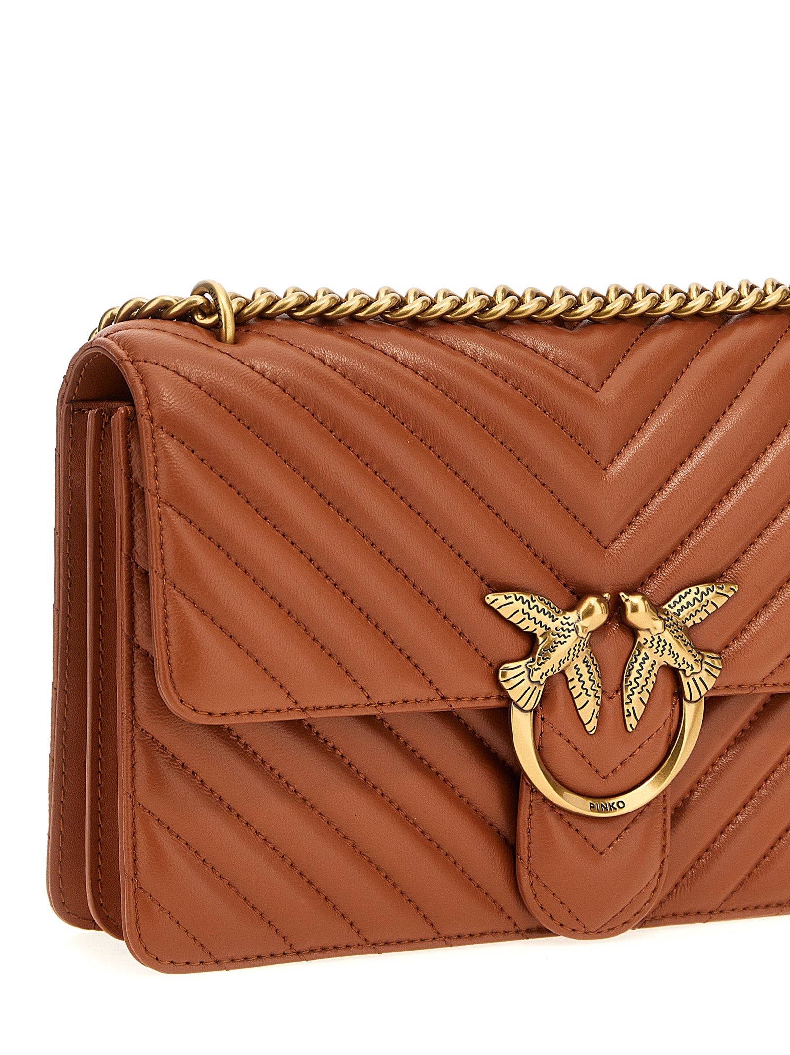 Pinko 'Love One Classic' Crossbody Bag