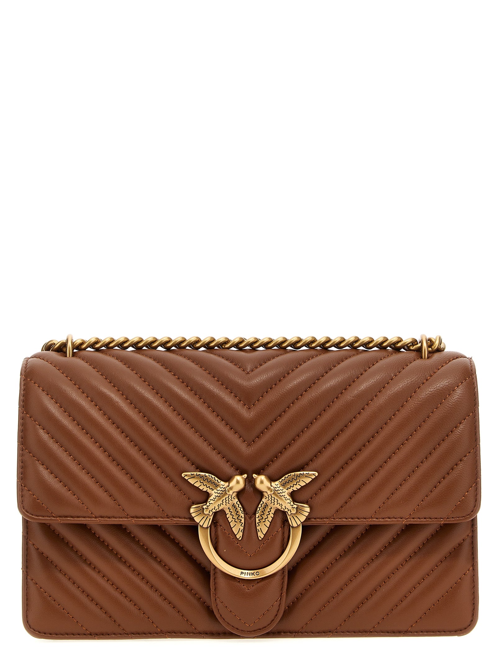 Pinko 'Love One Classic' Crossbody Bag