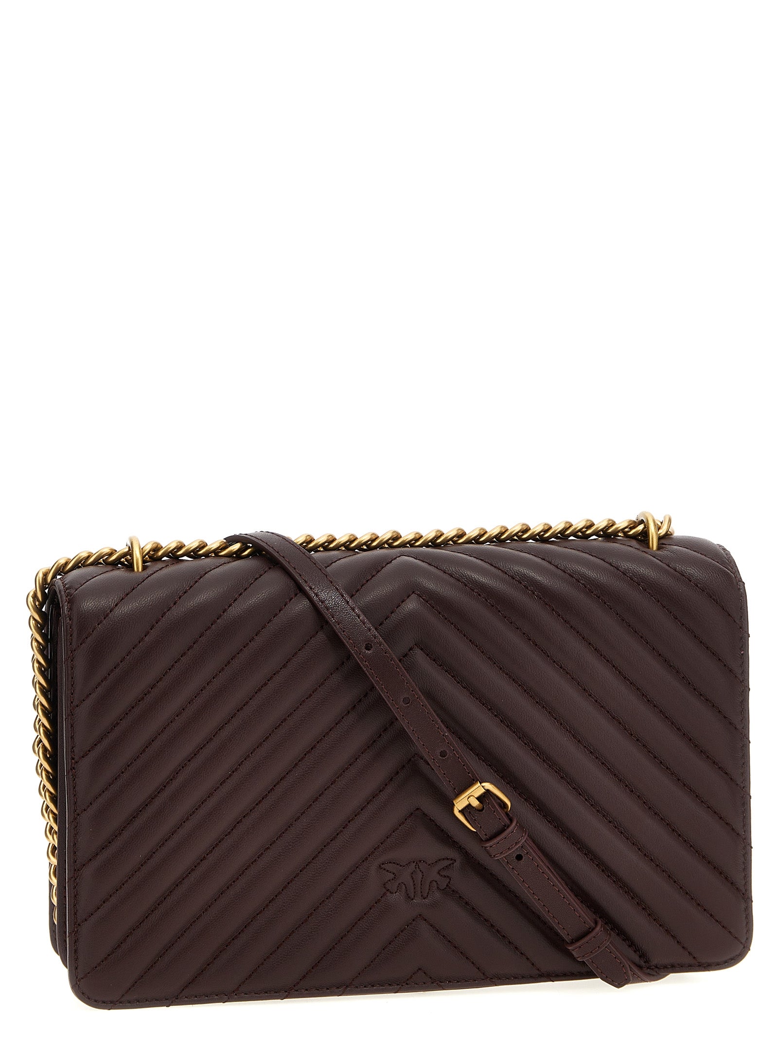 Pinko 'Love One Classic' Crossbody Bag