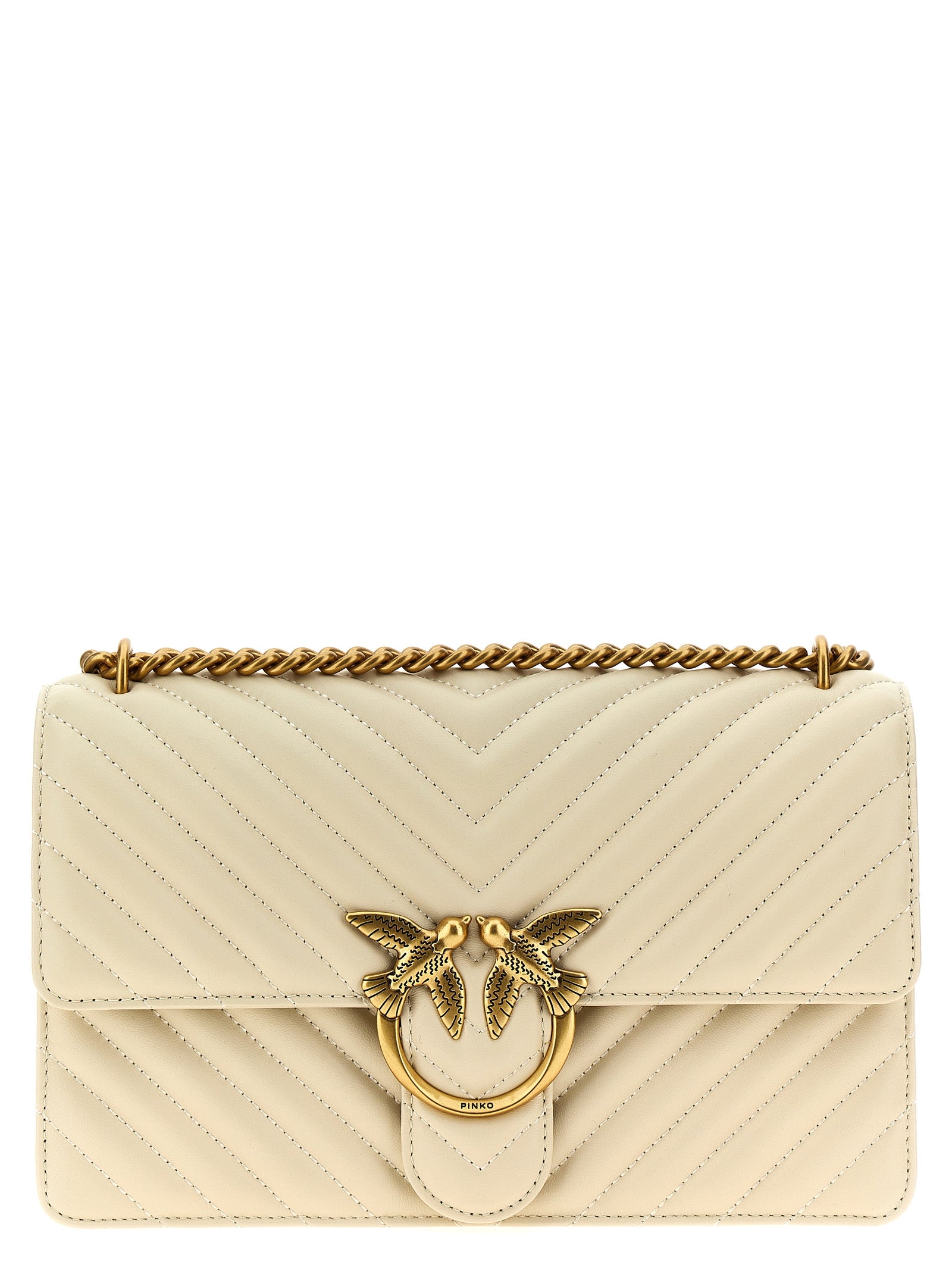 Pinko 'Classic Love Bag One' Crossbody Bag