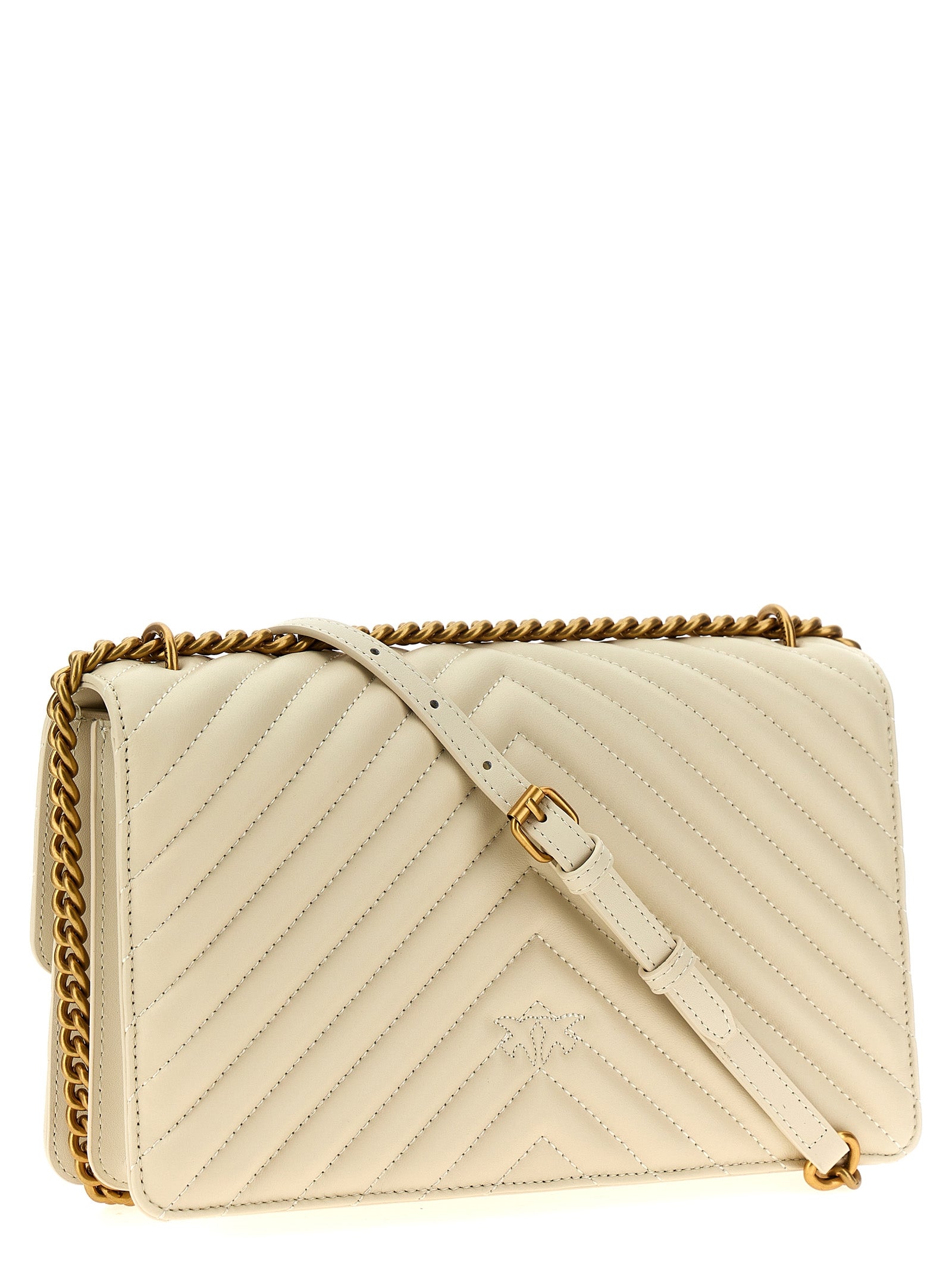 Pinko 'Classic Love Bag One' Crossbody Bag