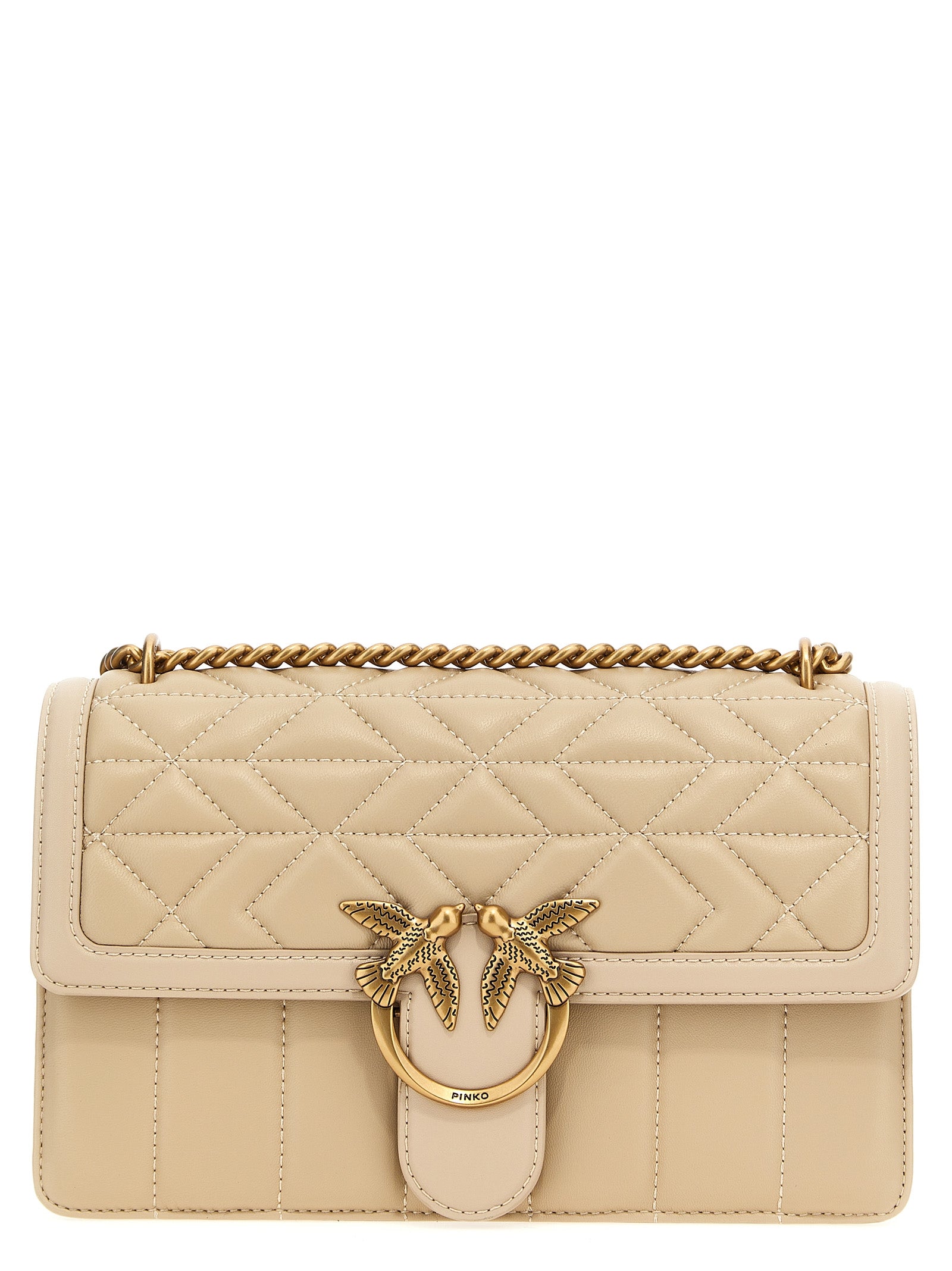 Pinko 'Love One Classic' Shoulder Bag