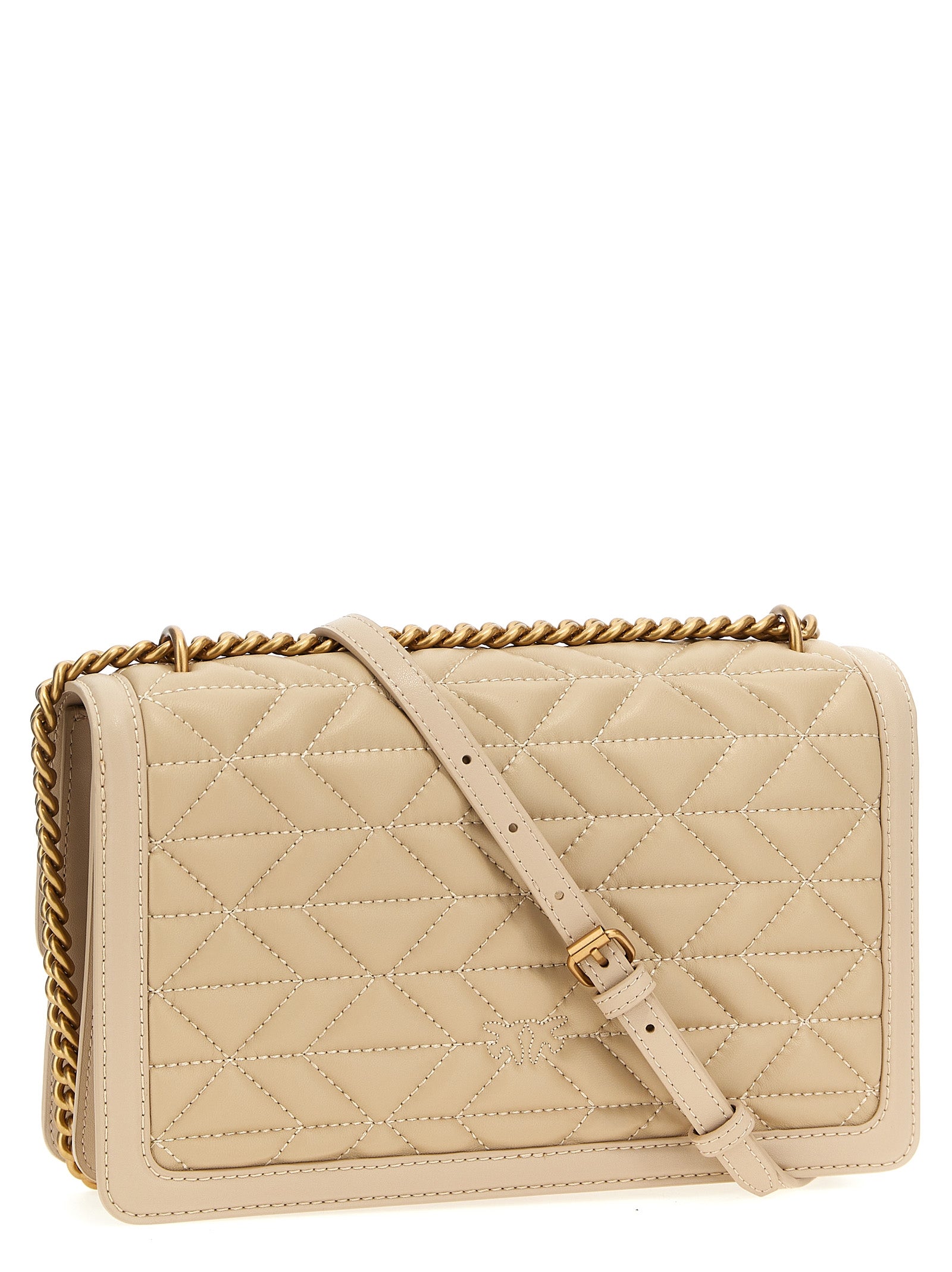 Pinko 'Love One Classic' Shoulder Bag