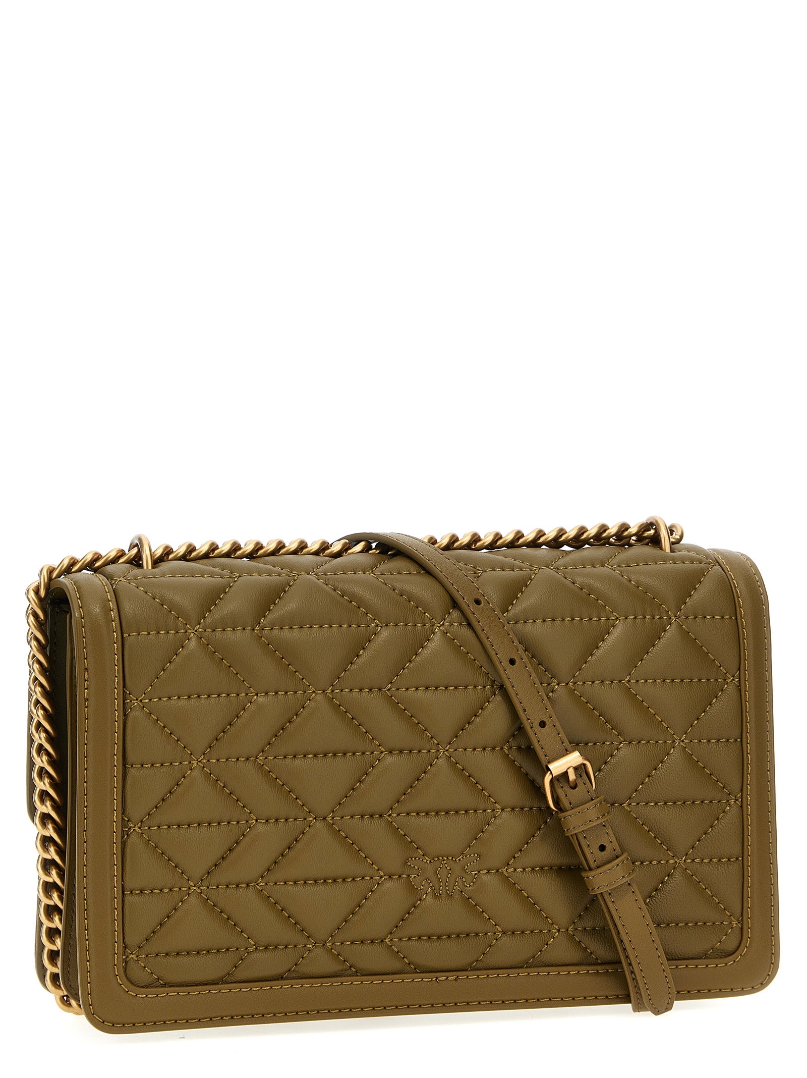 Pinko 'Love One Classic' Shoulder Bag