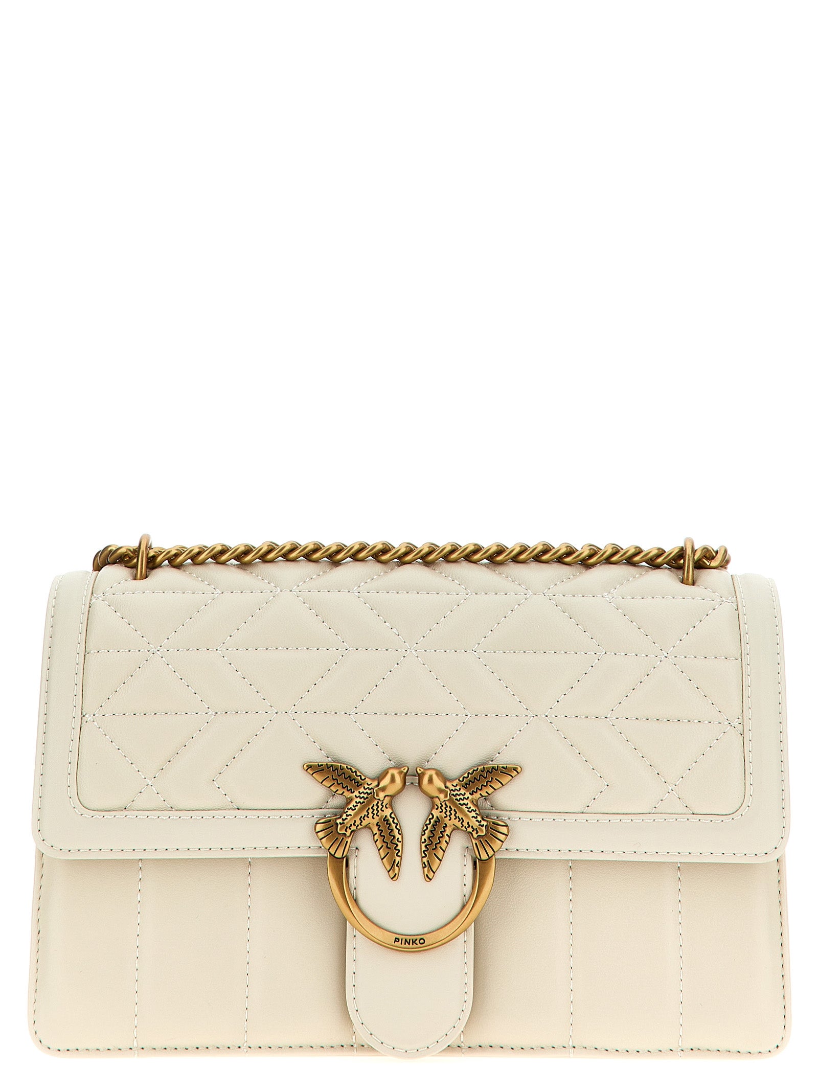 Pinko 'Love One Classic' Shoulder Bag