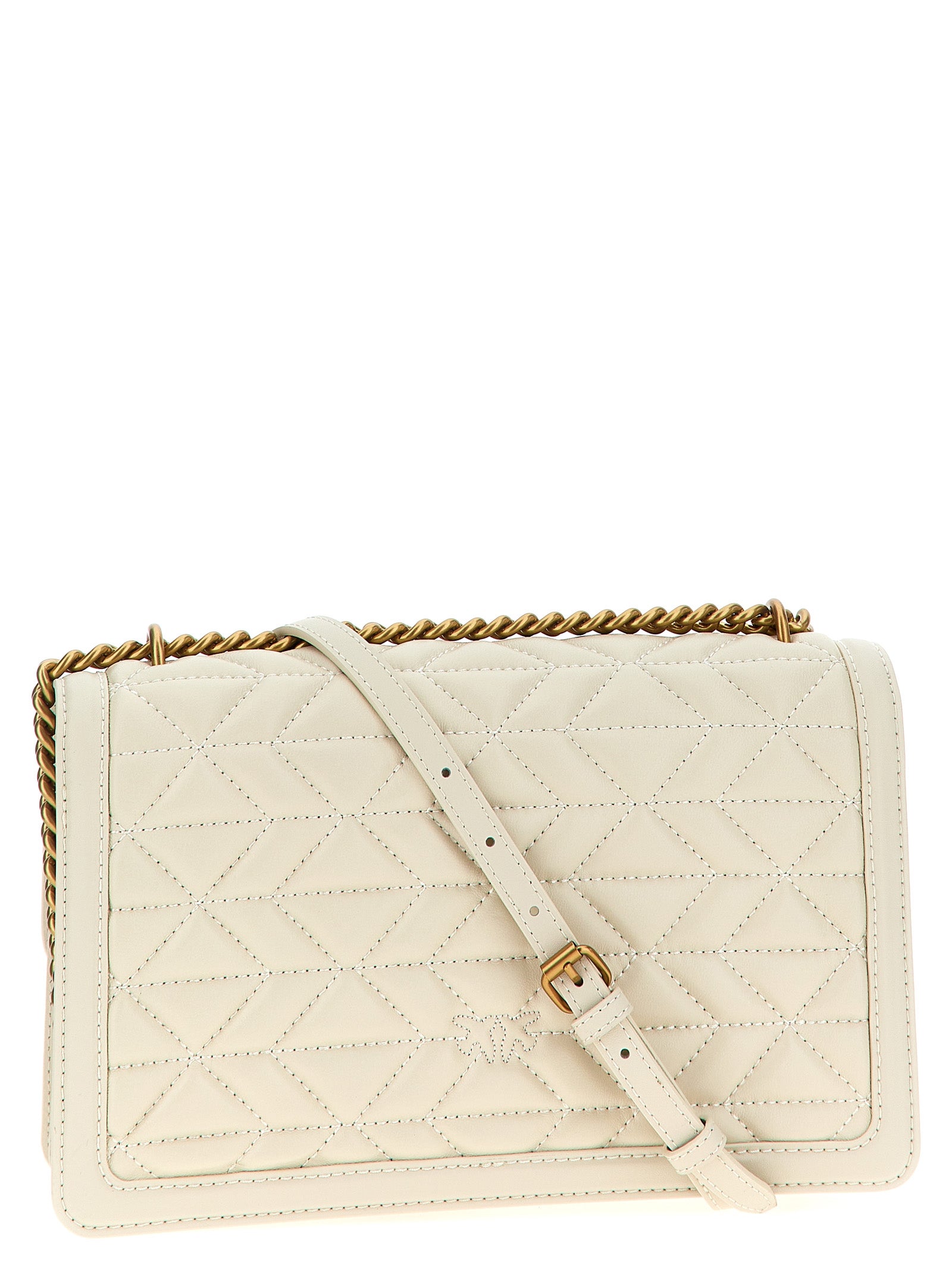 Pinko 'Love One Classic' Shoulder Bag