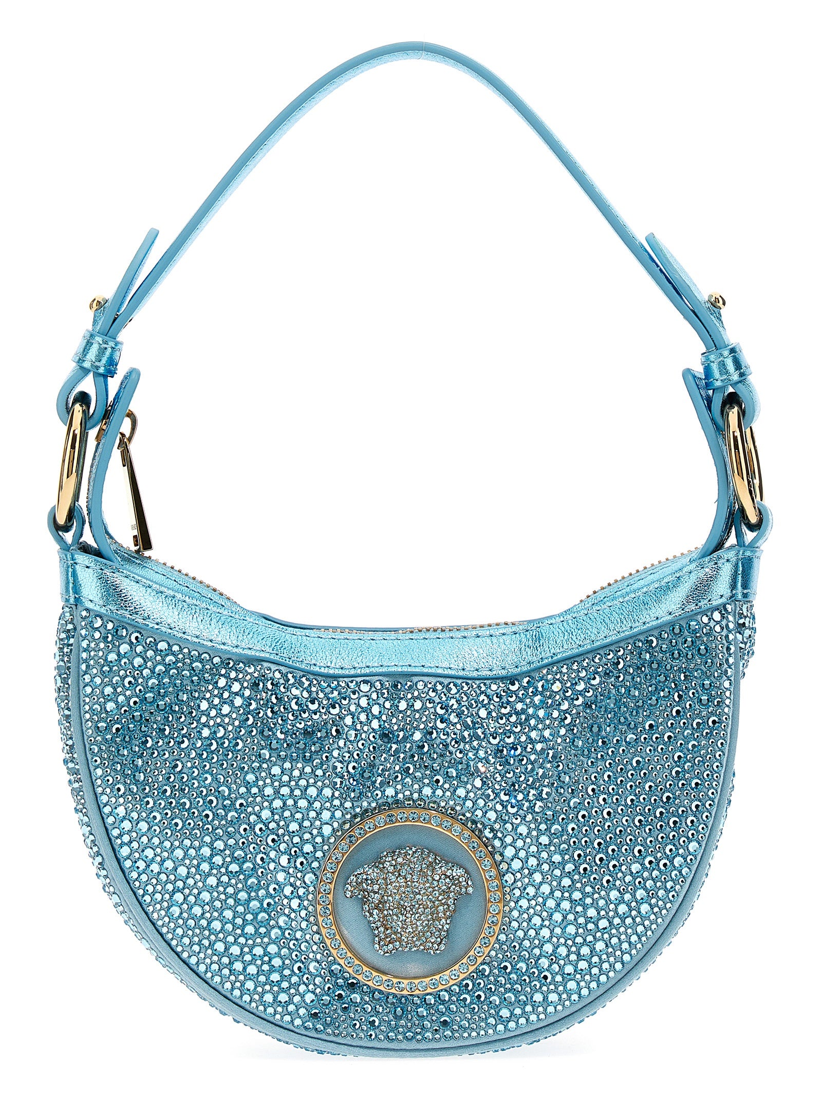 Versace La Vacanza 'Repeat' Mini Capsule Shoulder Bag