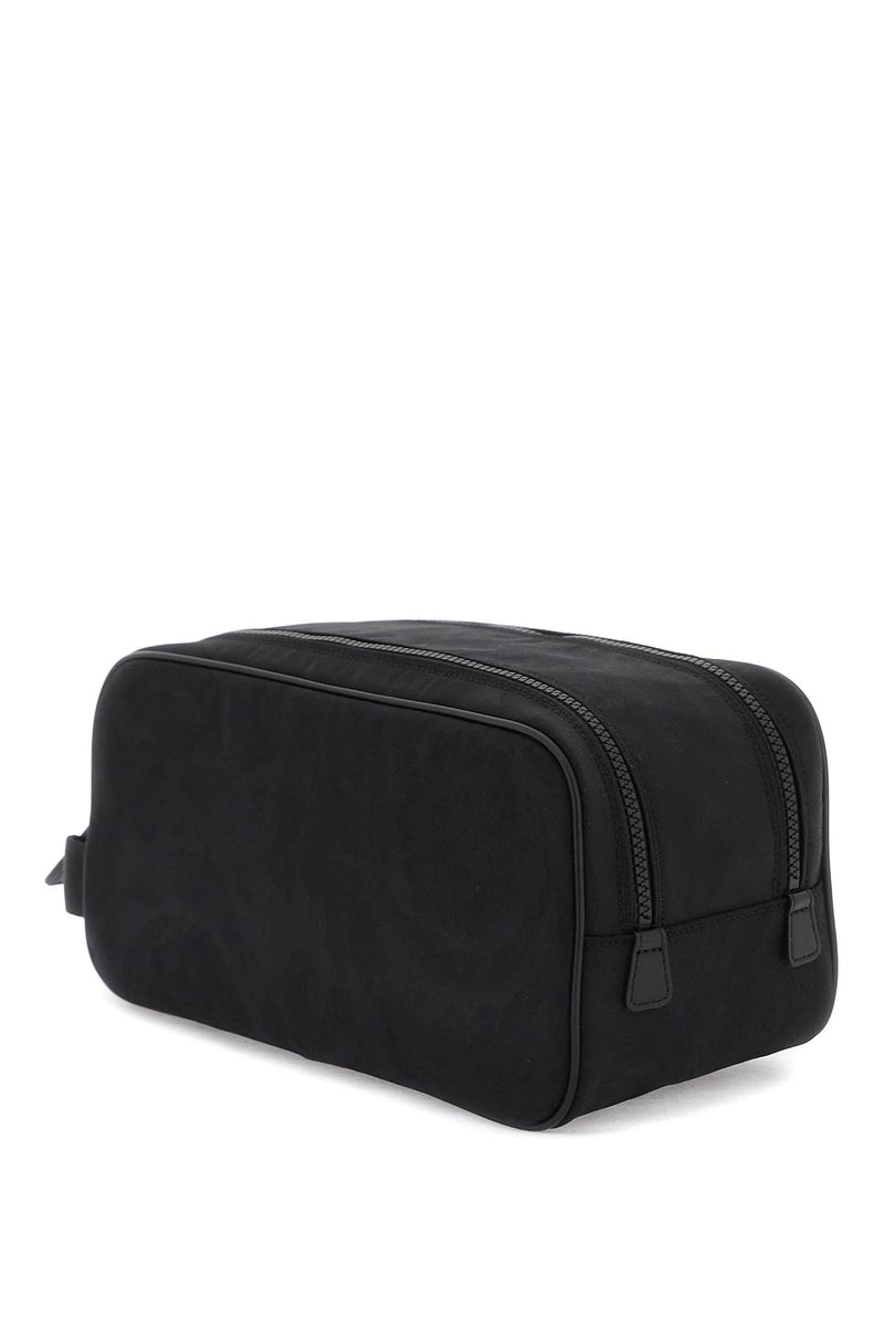 Versace Barocco Vanity Case Black