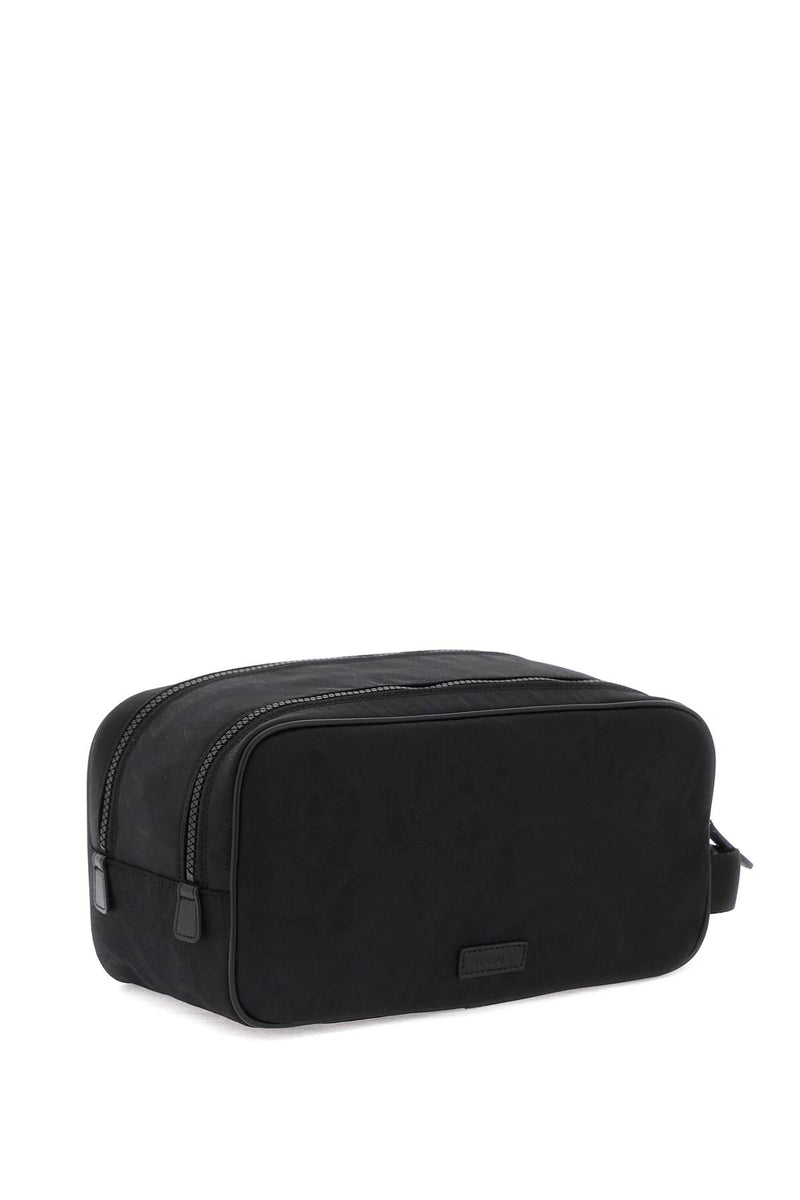 Versace Barocco Vanity Case Black